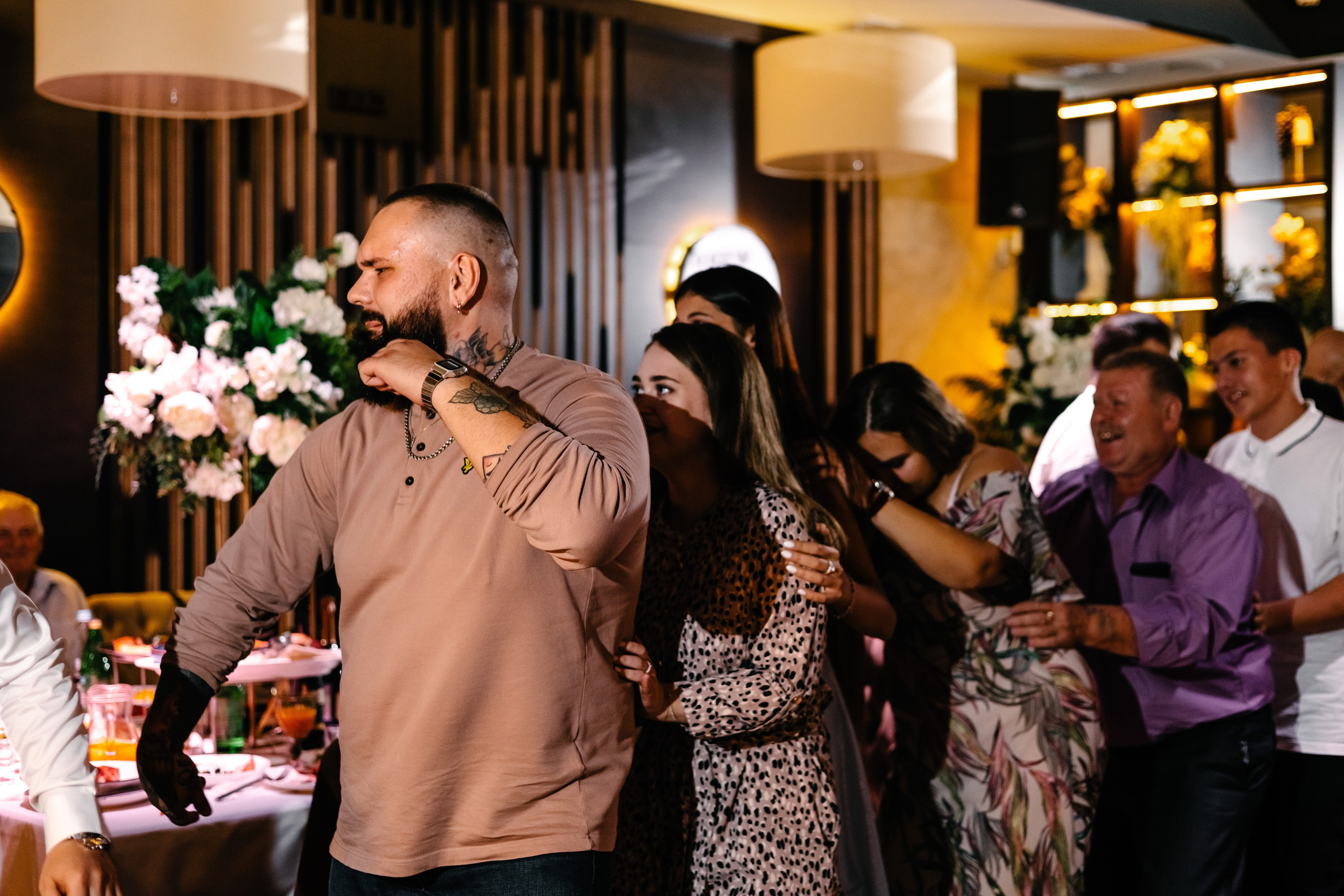 Яна, Андрей. Фотограф Волгоград Кристина Прохоренко