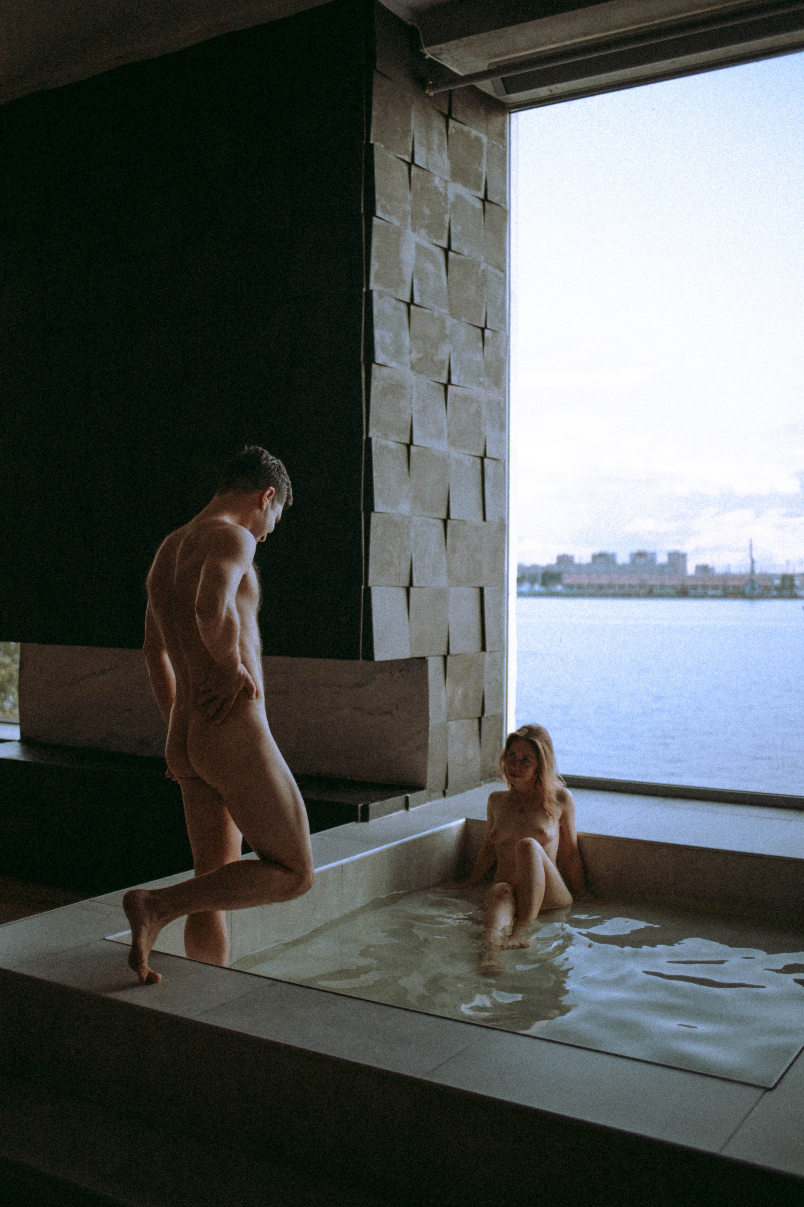 *. Ню-фотограф в Санкт-Петербурге Марина Бахтиярова