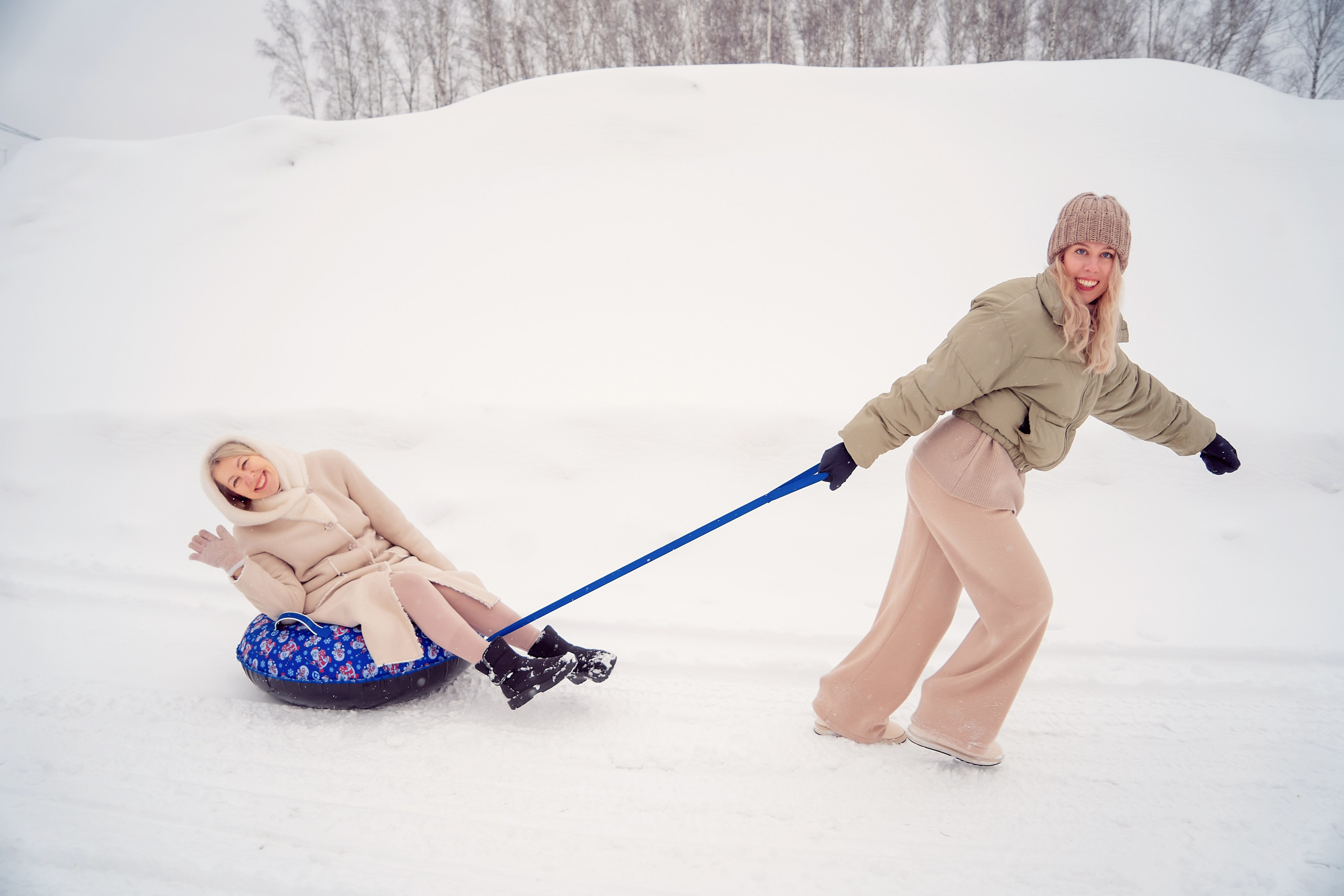 Ирина и Алина. Семейный и женский фотограф. Видеомейкер в Новосибирске