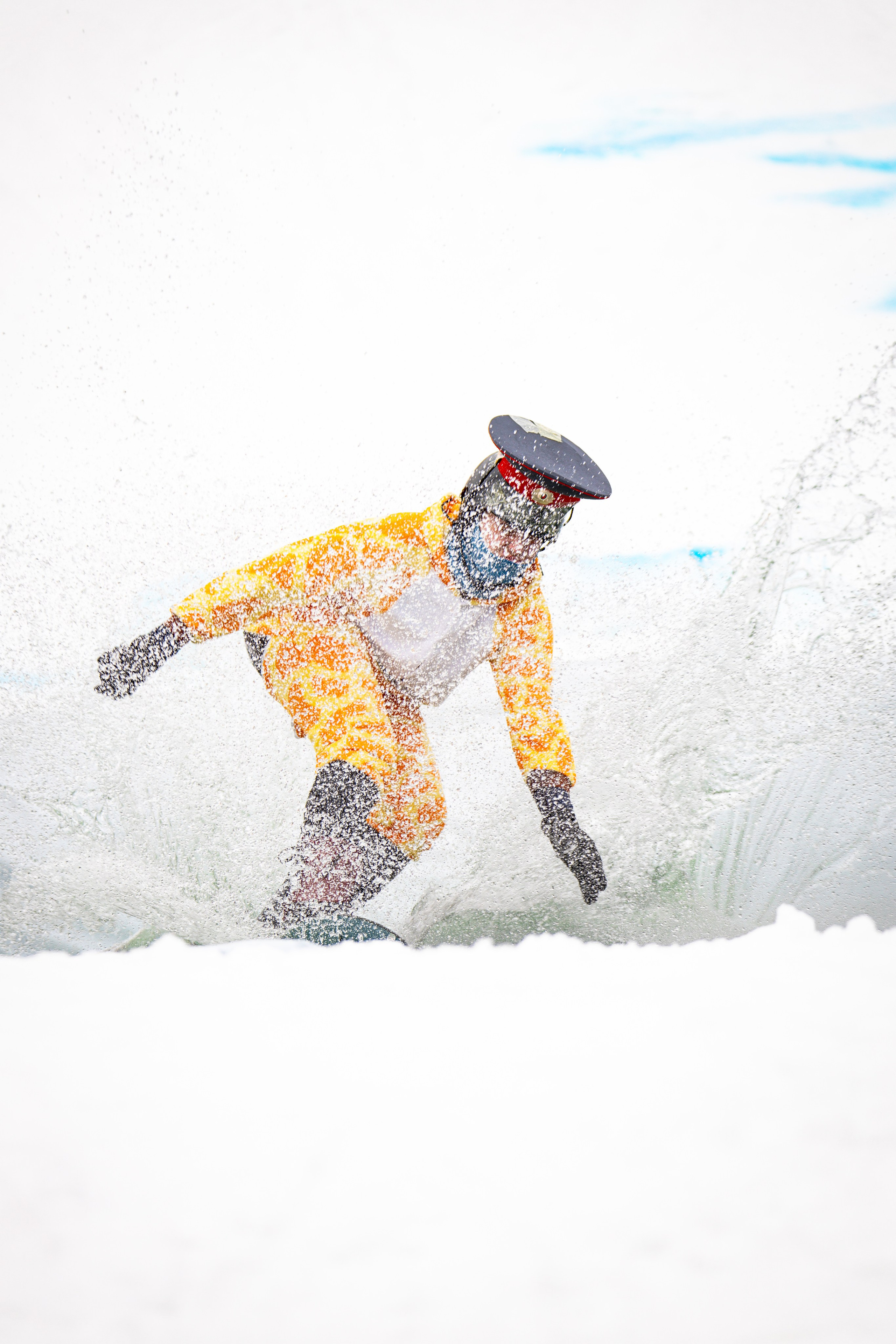 Снежный фестиваль 2026. Фотограф. г. Южно-Сахалинск. Олег Толстов