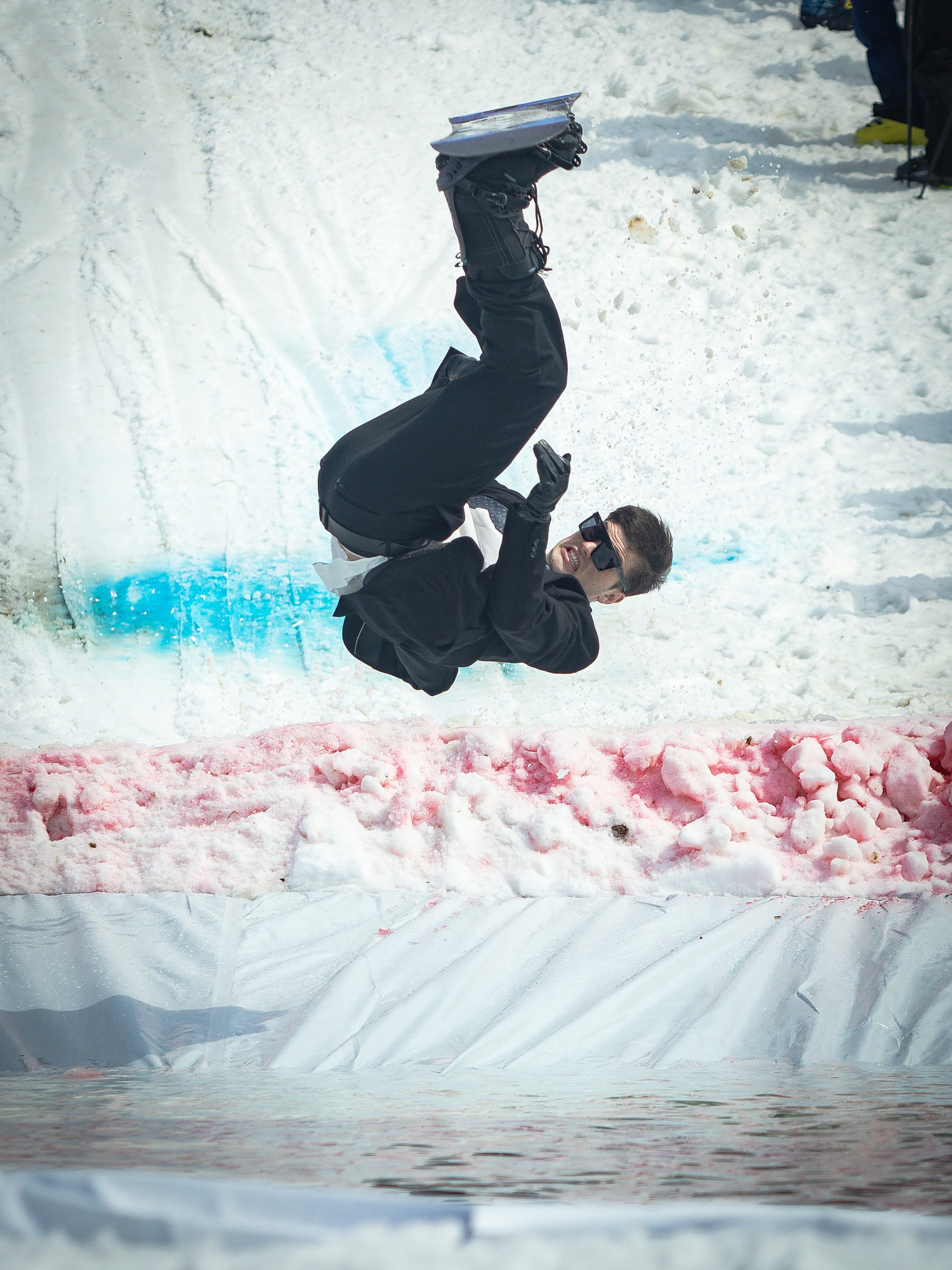 Снежный фестиваль 2025. Фотограф. г. Южно-Сахалинск. Олег Толстов