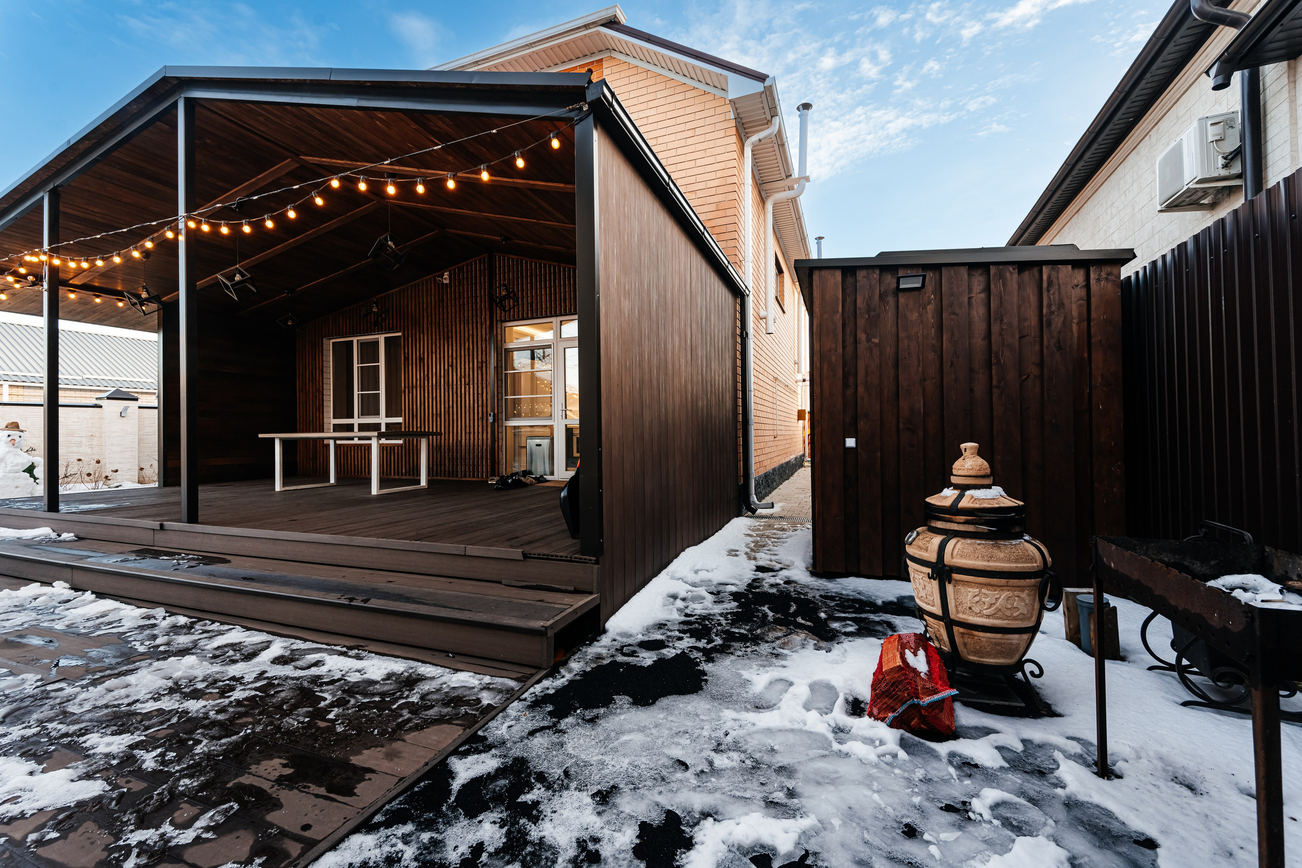 Дом Самусенко. Свадебный фотограф и видеограф Жанна и Ренат Костандян, Ставрополь