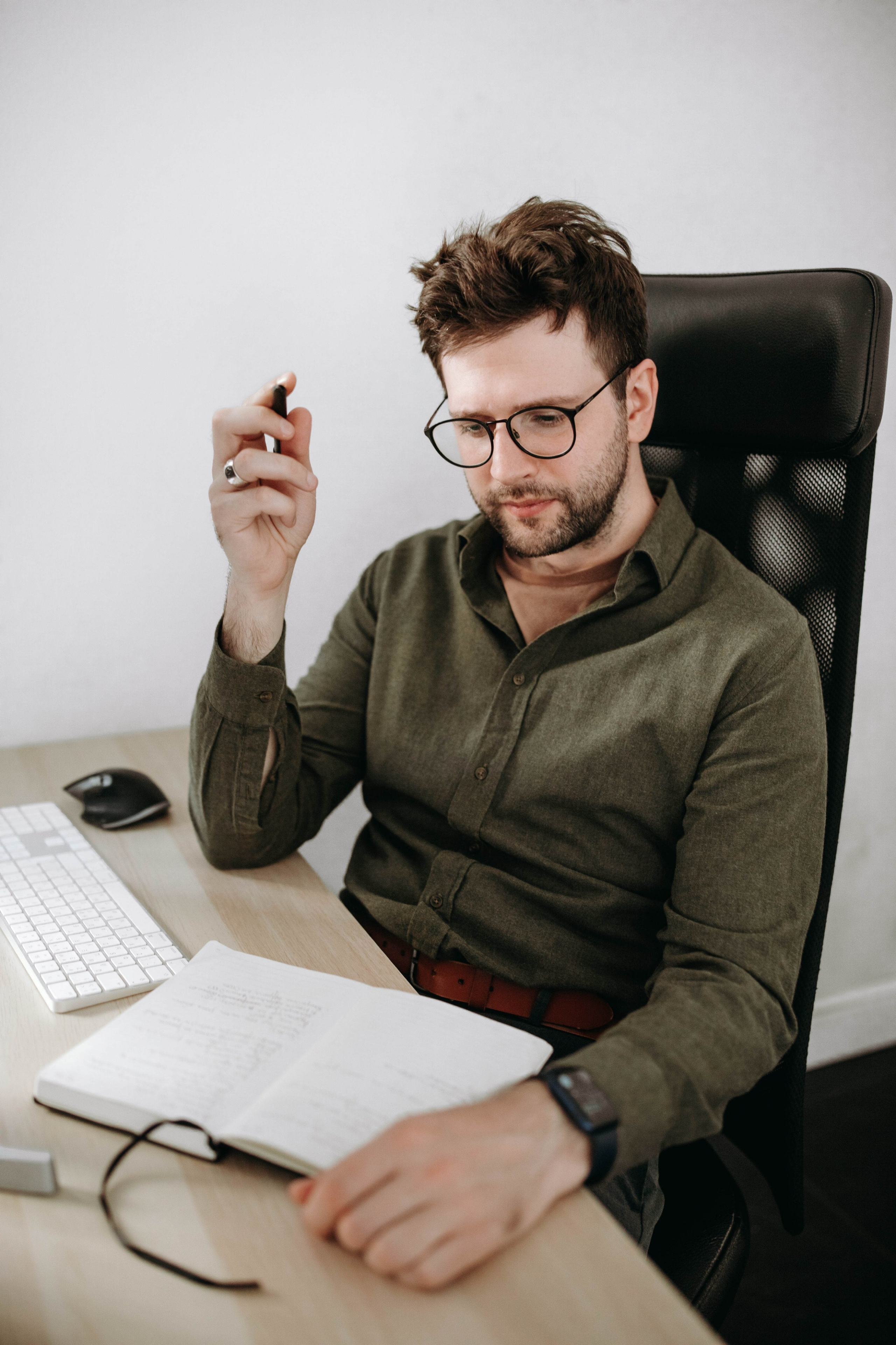 Для Резюме. Профессиональный фотограф
