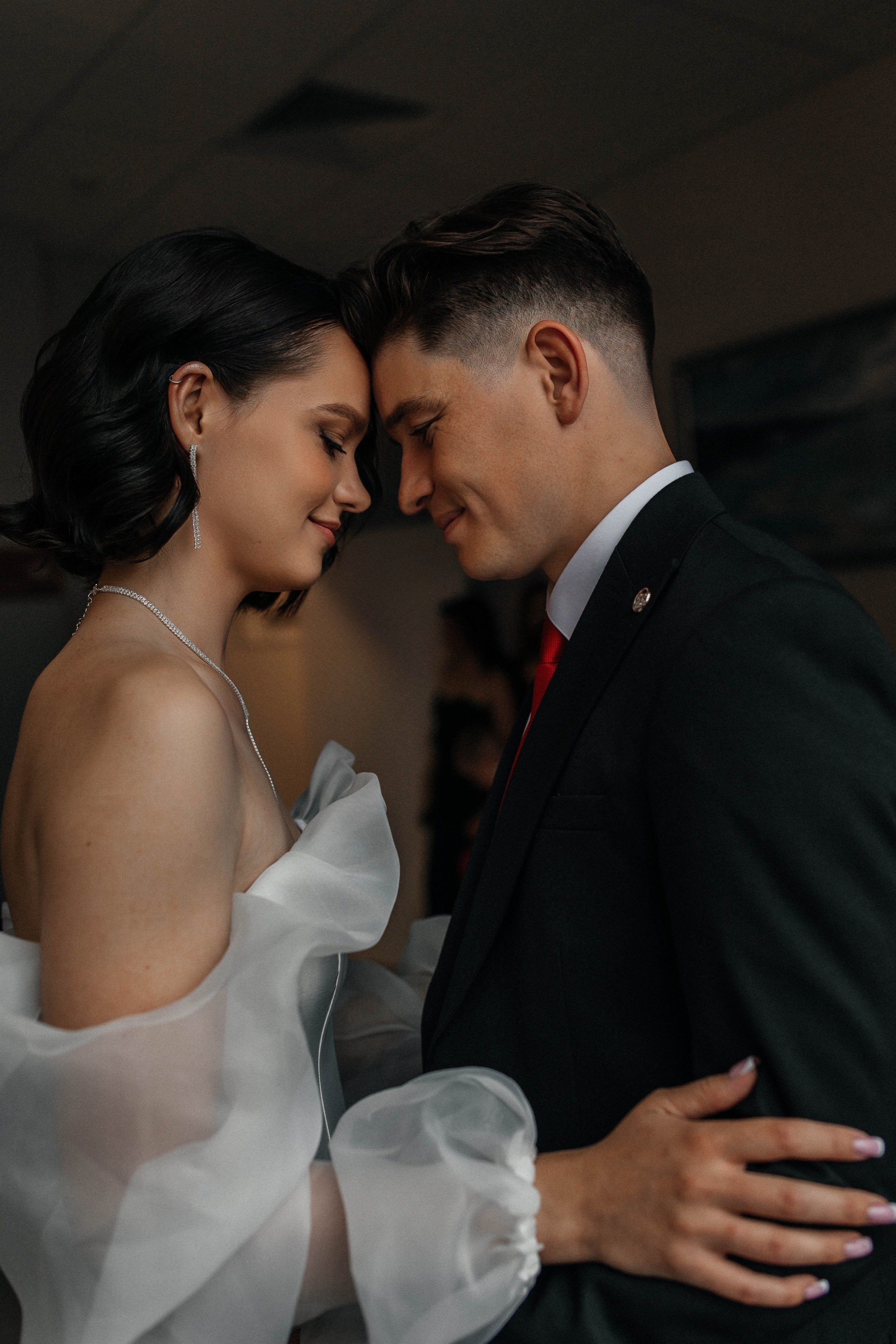 Анастасия и Алексей. Профессиональный фотограф