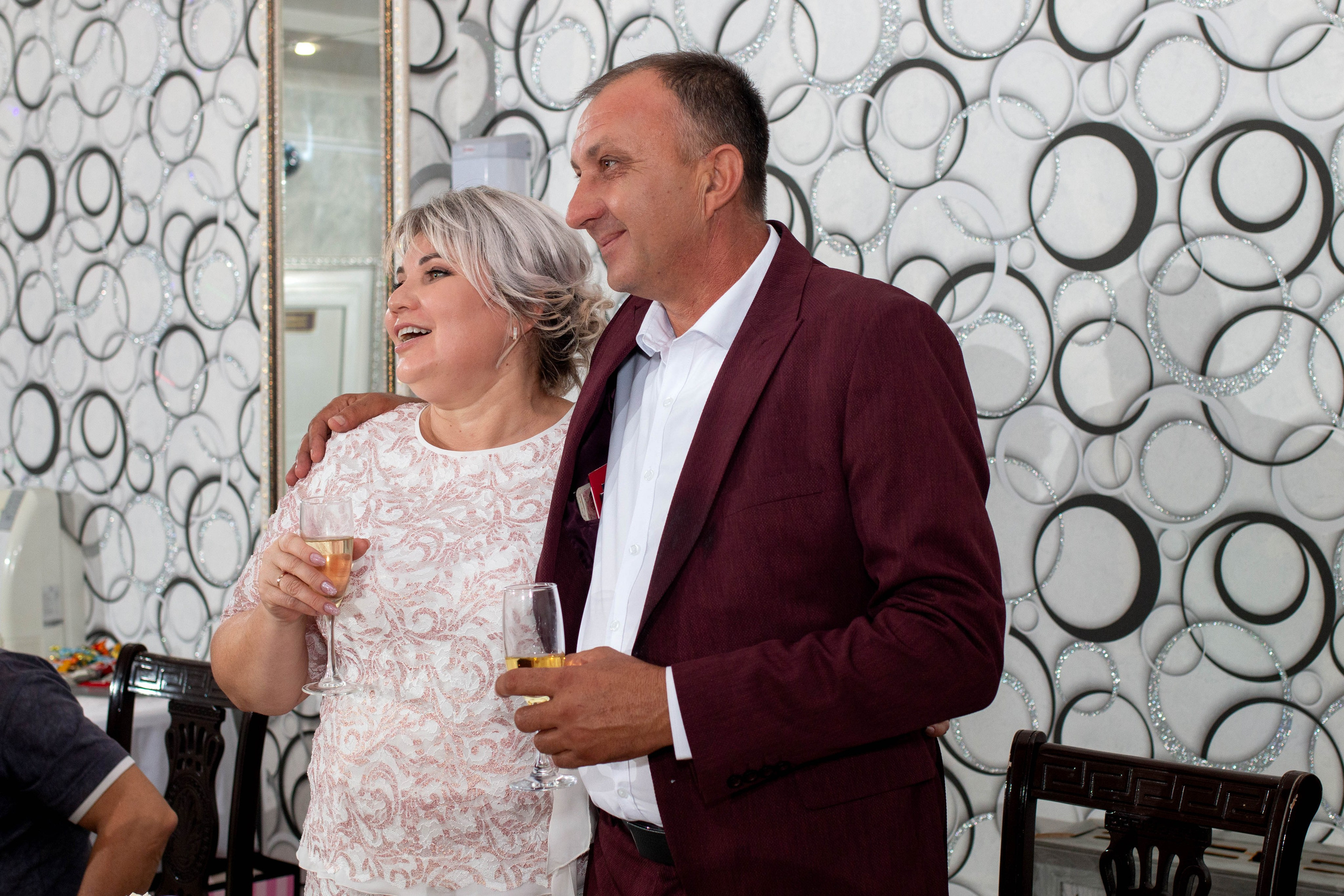 Свадьба Владимира и Наталии Ващюк. Главная