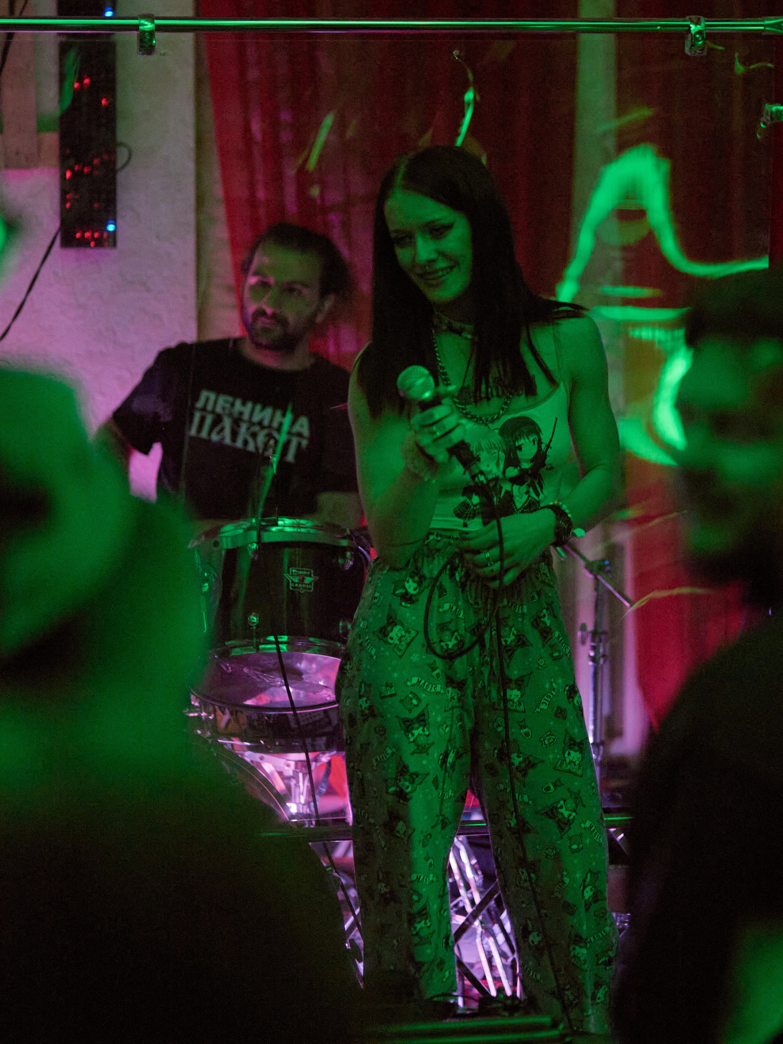 ДК218. Фотограф Юлия Маринина