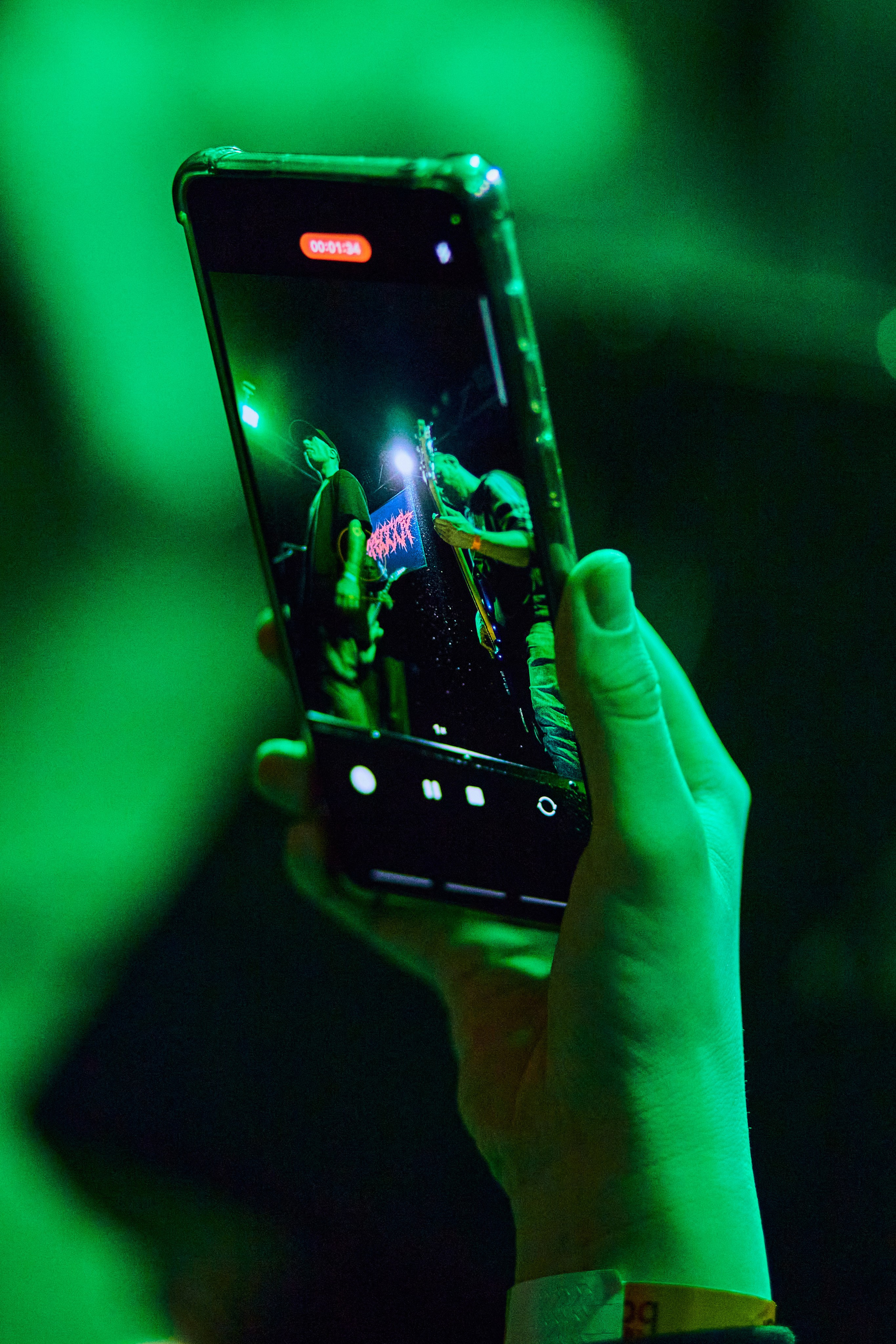 Hammer Fest. Фотограф Юлия Маринина