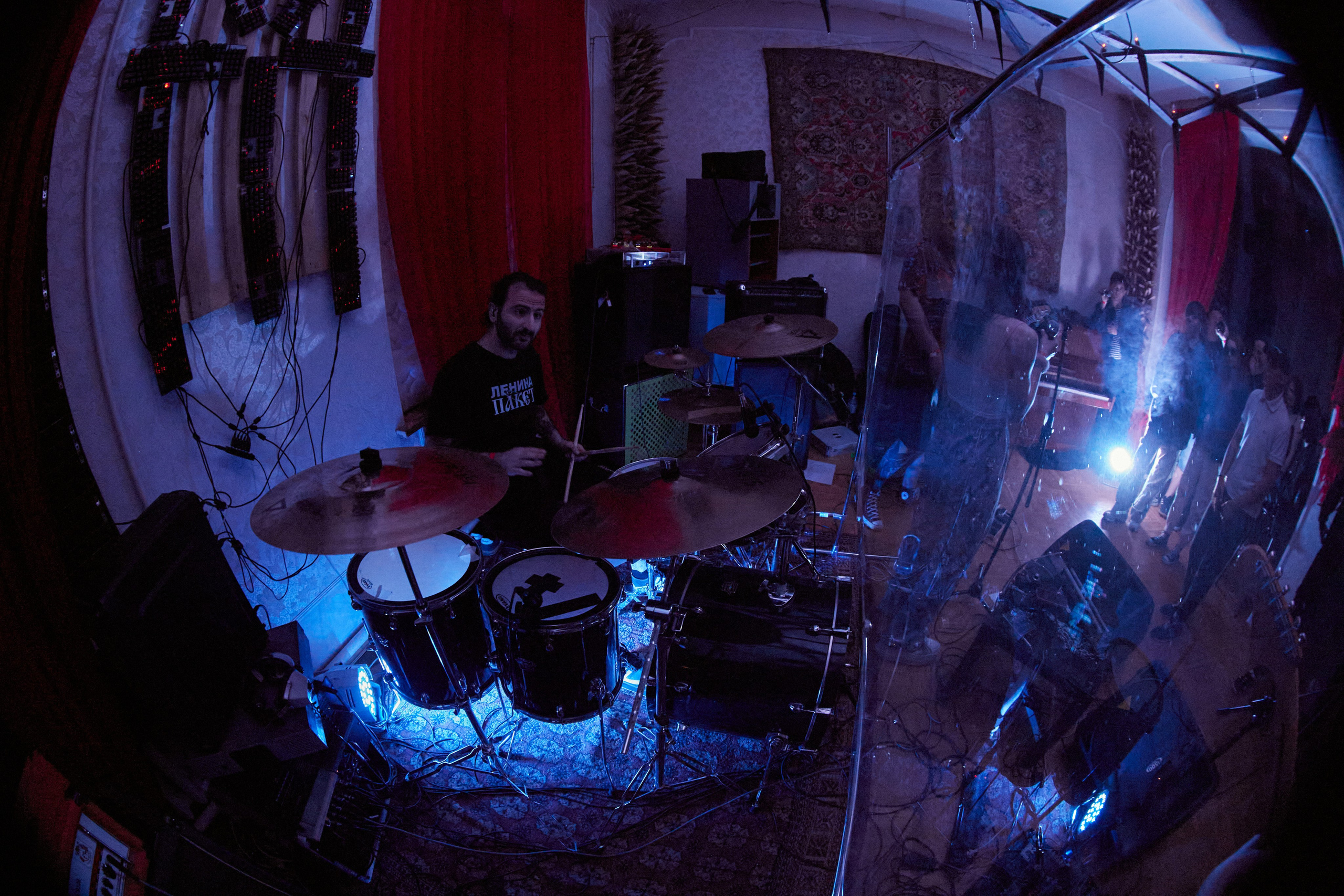 ДК218. Фотограф Юлия Маринина