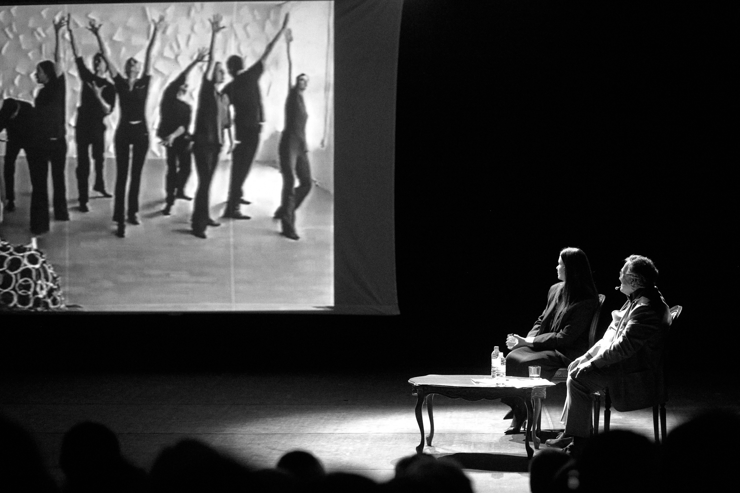 Татьяна Башкова — Театральные тайны. Фотограф Юлия Маринина