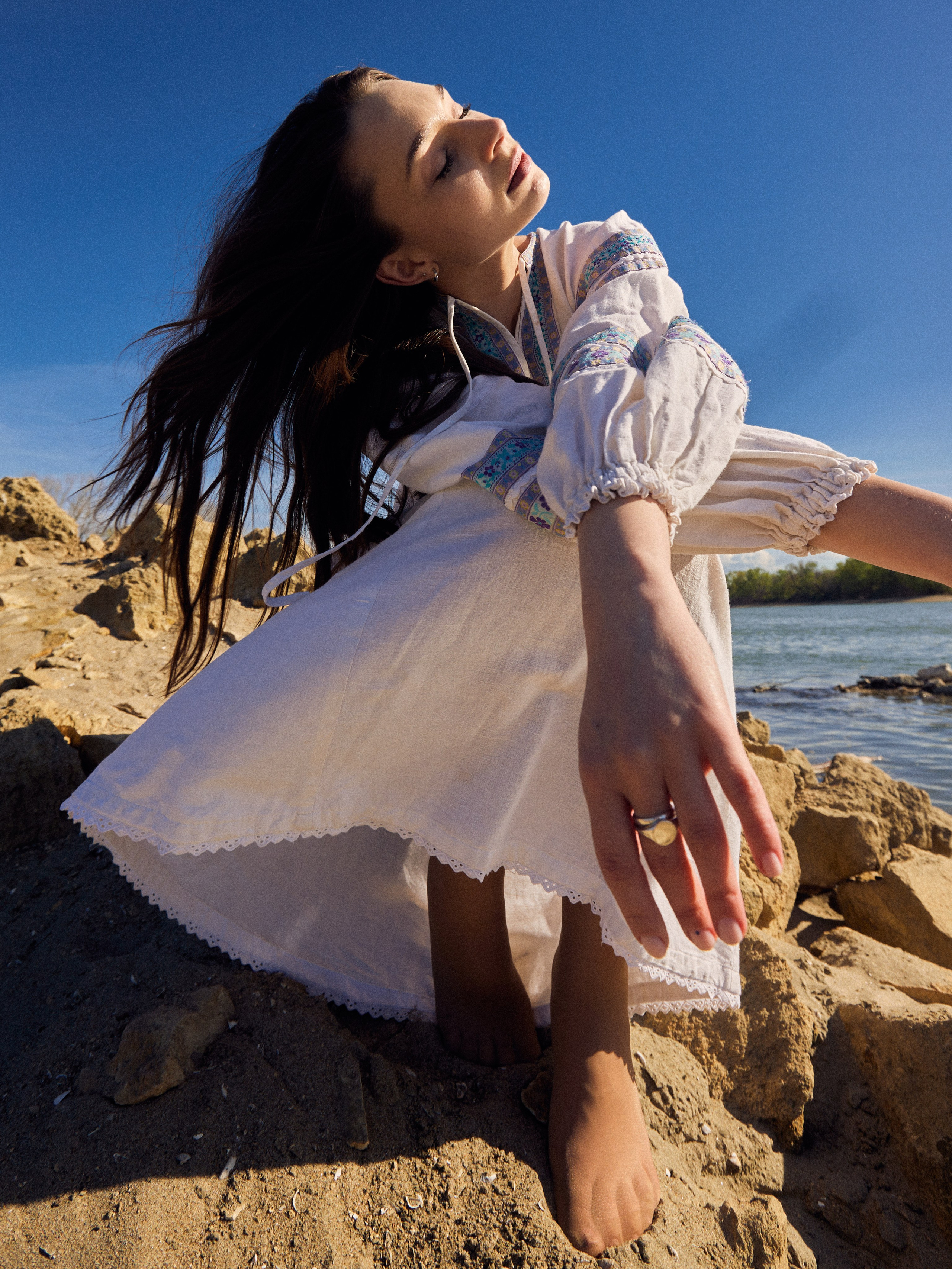 Анастасия Довбыш. Фотограф Юлия Маринина