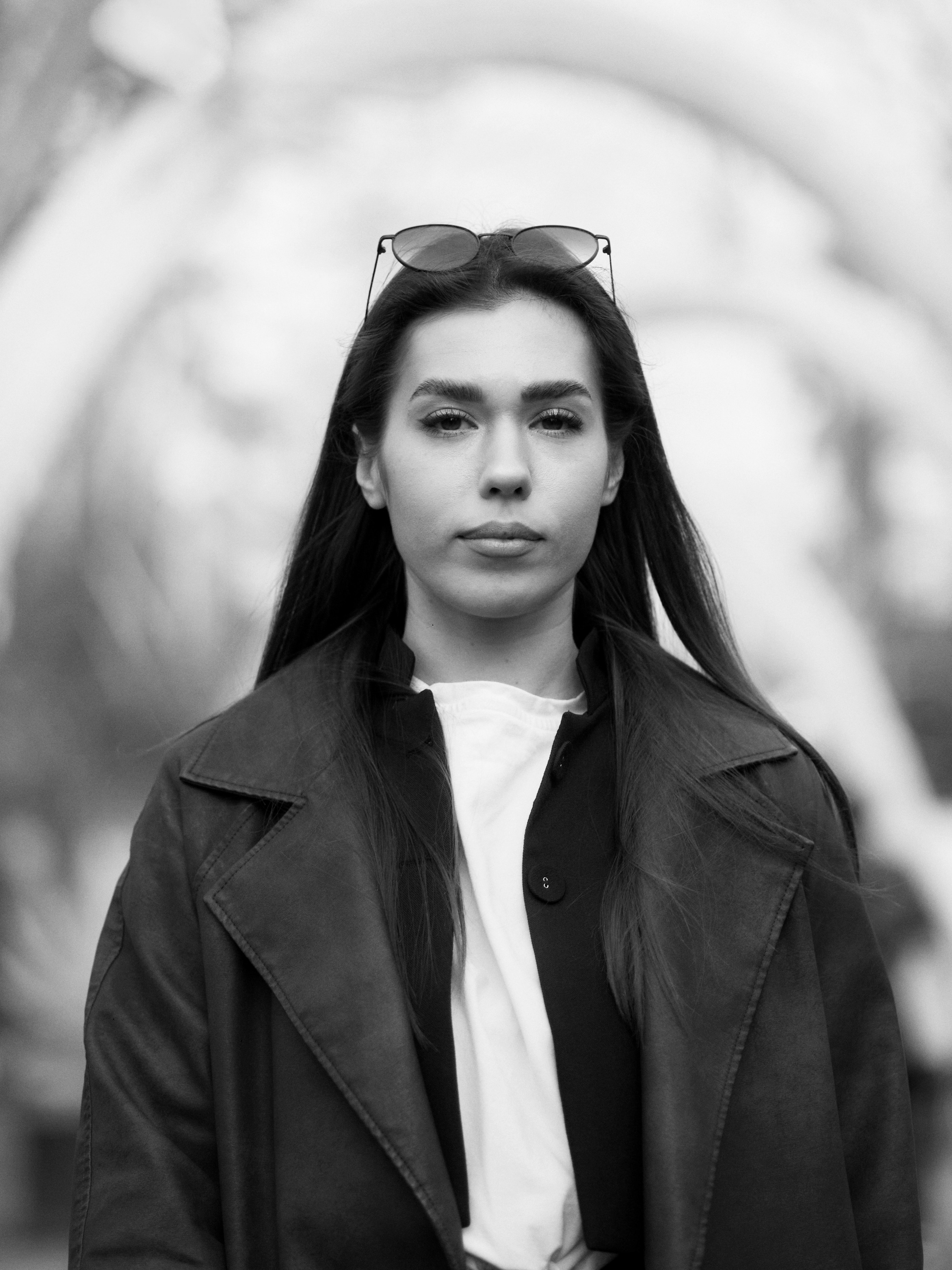 Оля. Фотограф Юлия Маринина