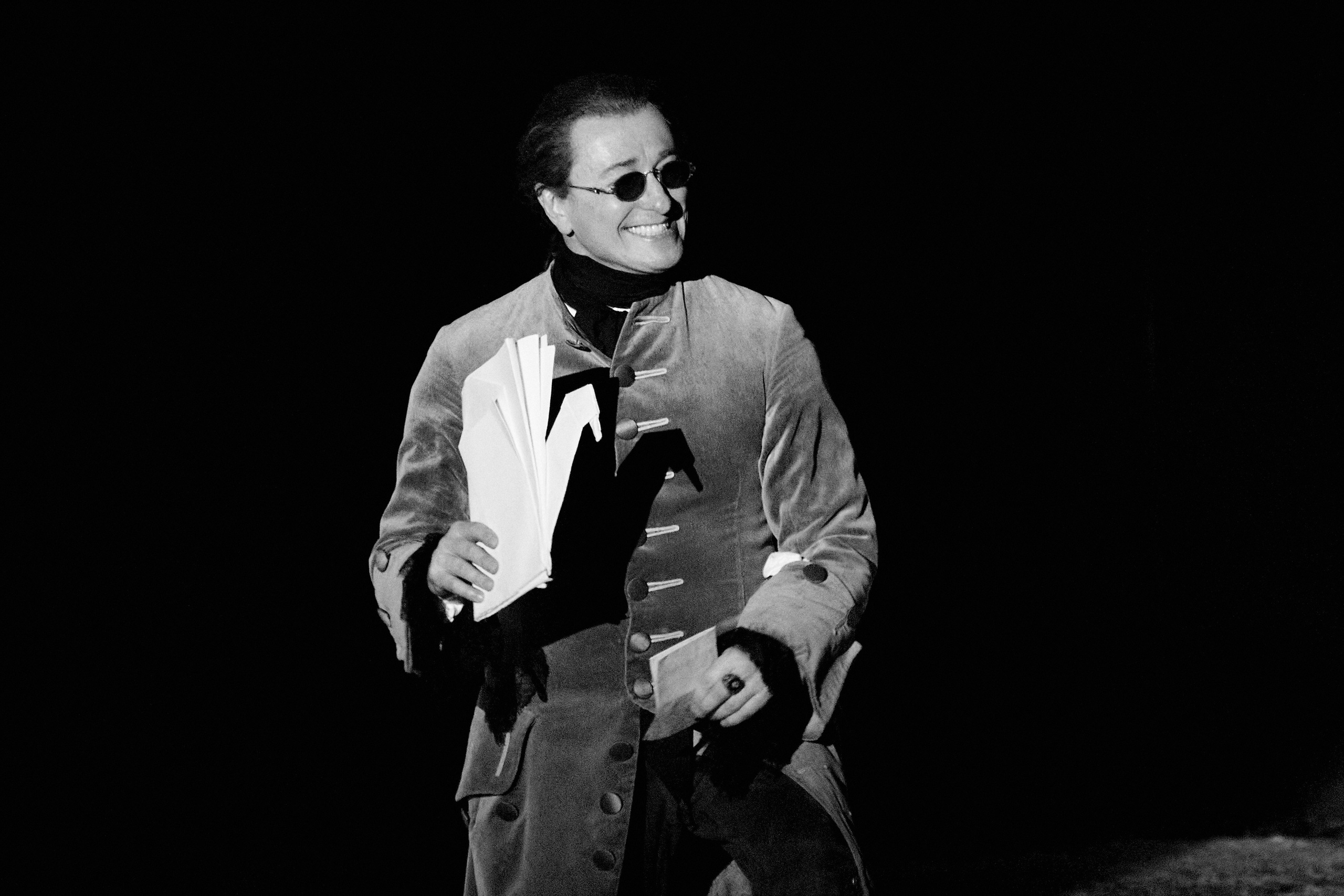 Казанова. Ars vivendi. С. Безруков. Фотограф Юлия Маринина