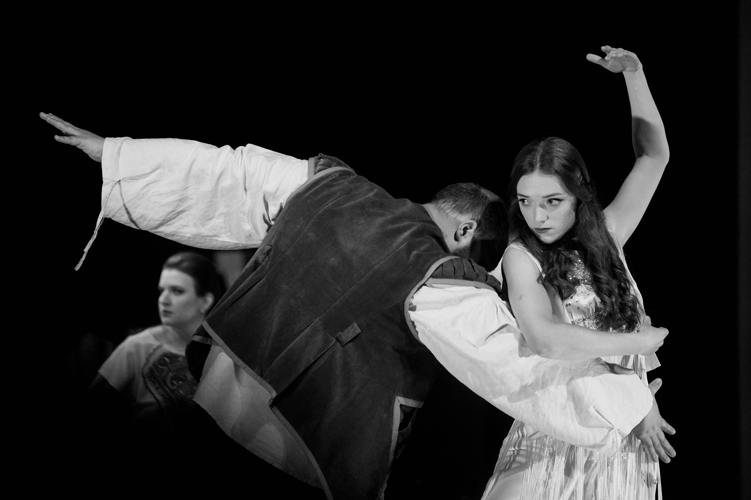 Театр. Фотограф Юлия Маринина