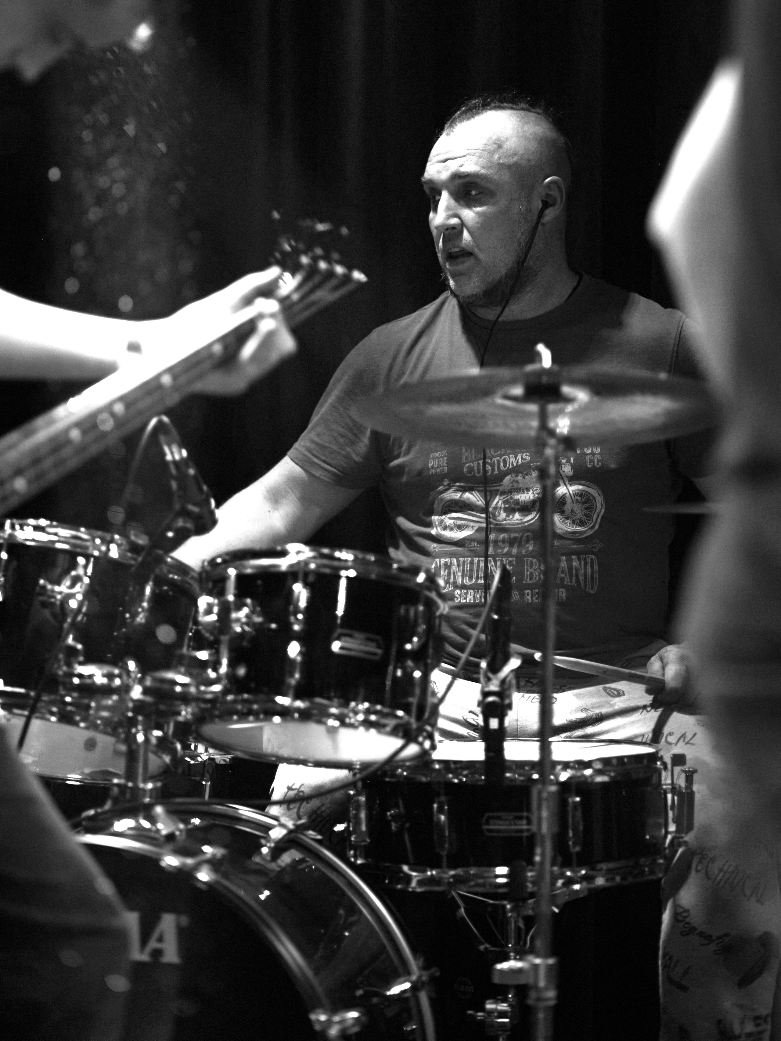 Hammer Fest. Фотограф Юлия Маринина