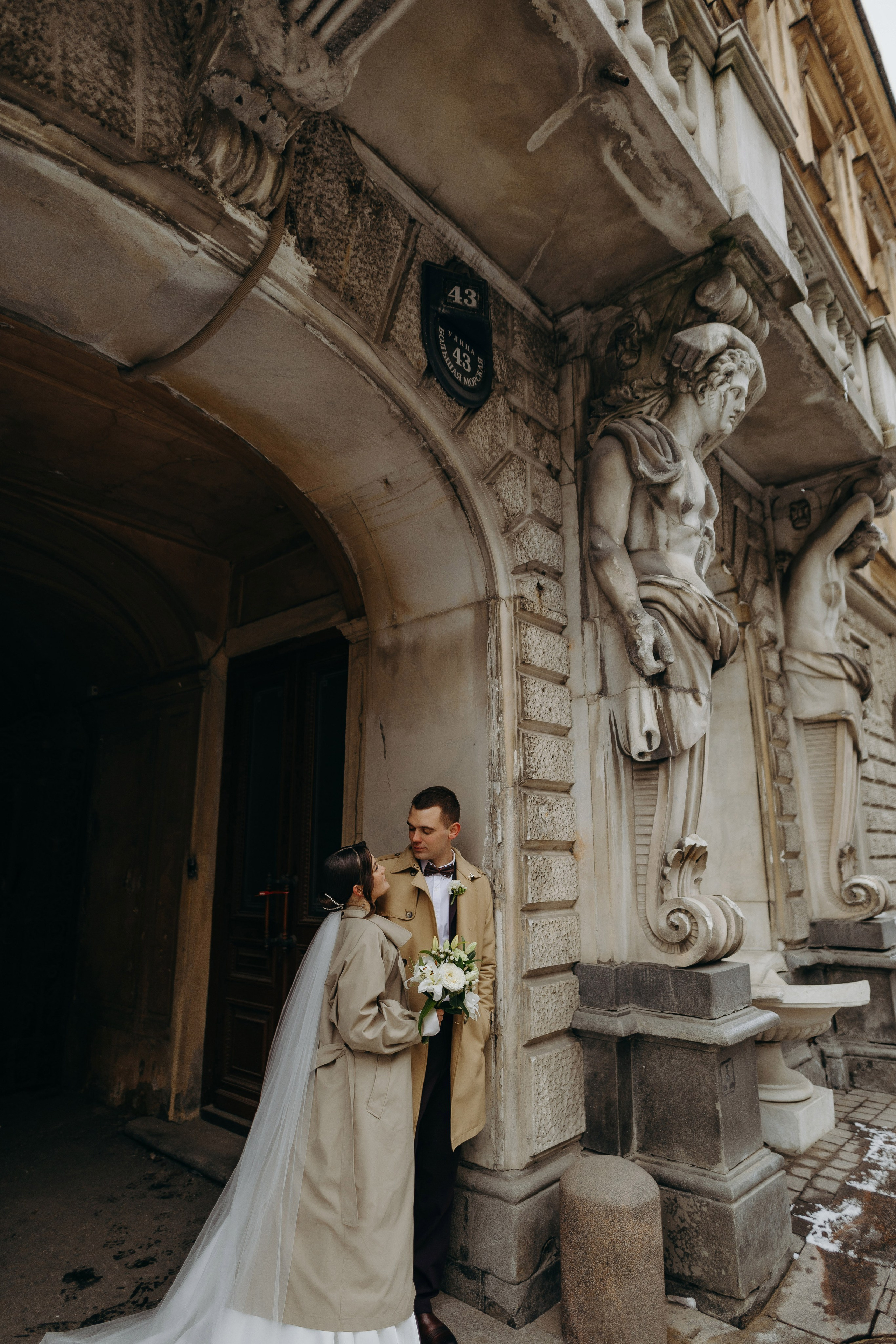 Wedding day 04.04.24. Свадебный фотограф в Санкт-Петербурге