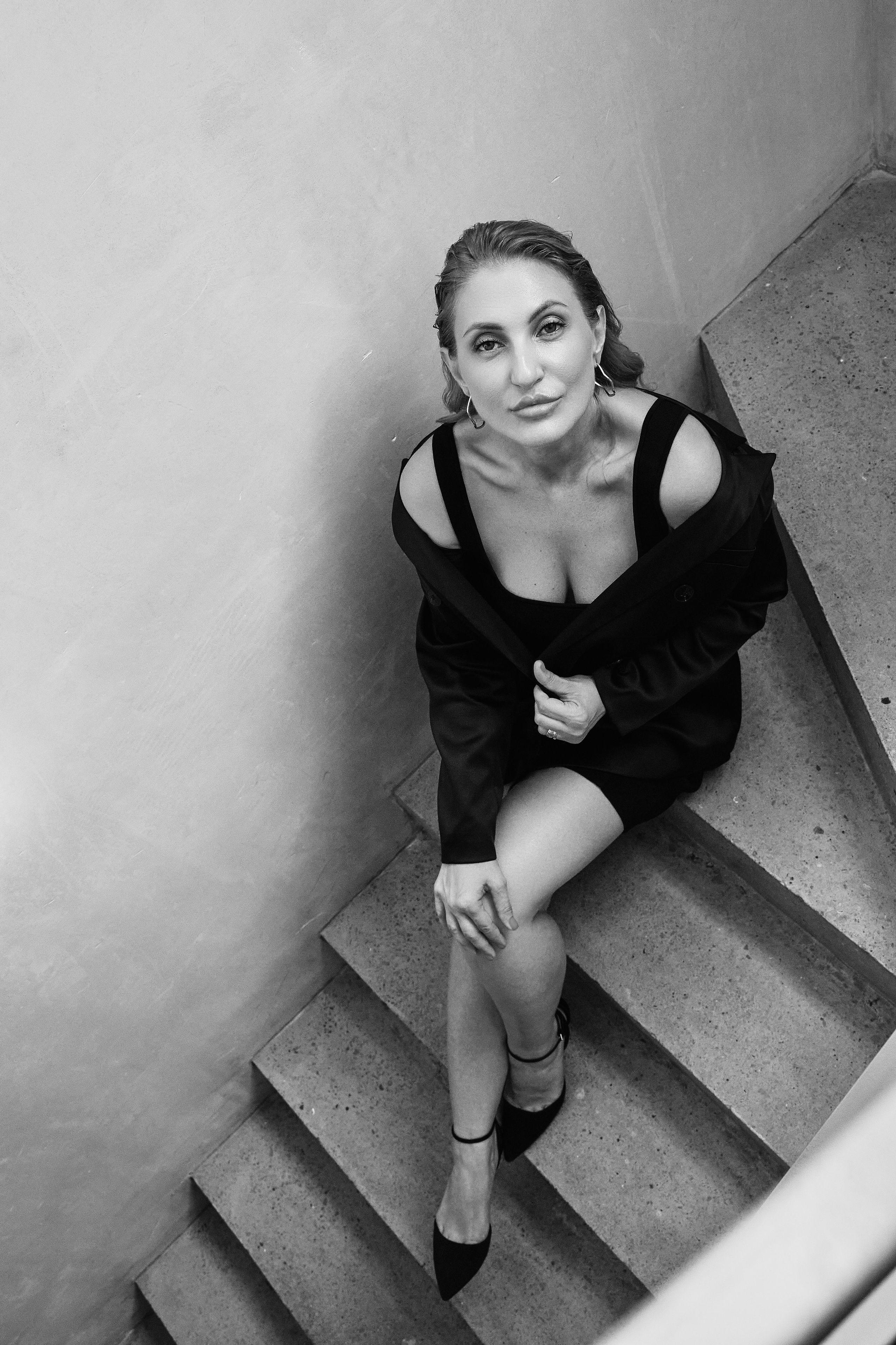 Женский портрет. Главная