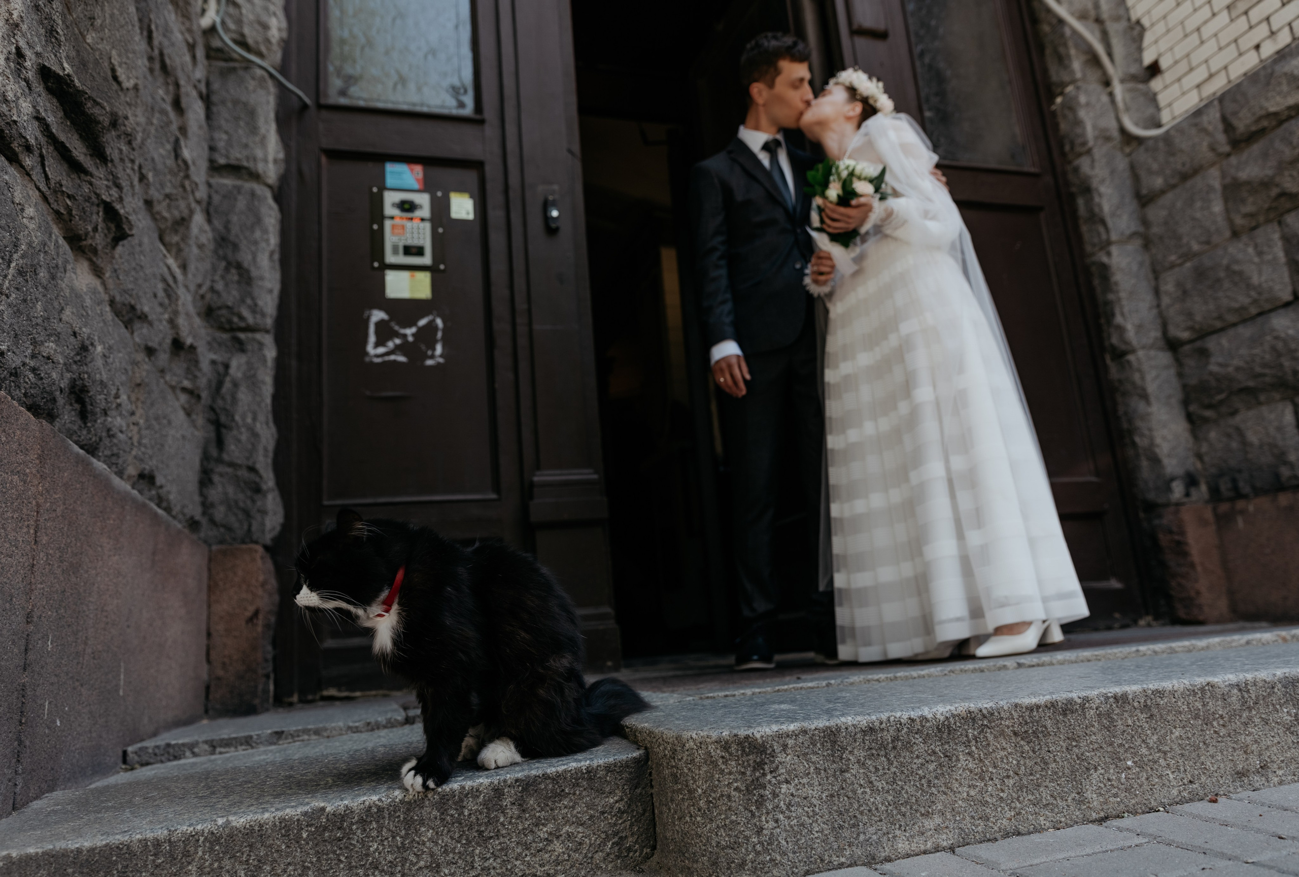 Богемская рапсодия. Свадебный фотограф в Санкт-Петербурге