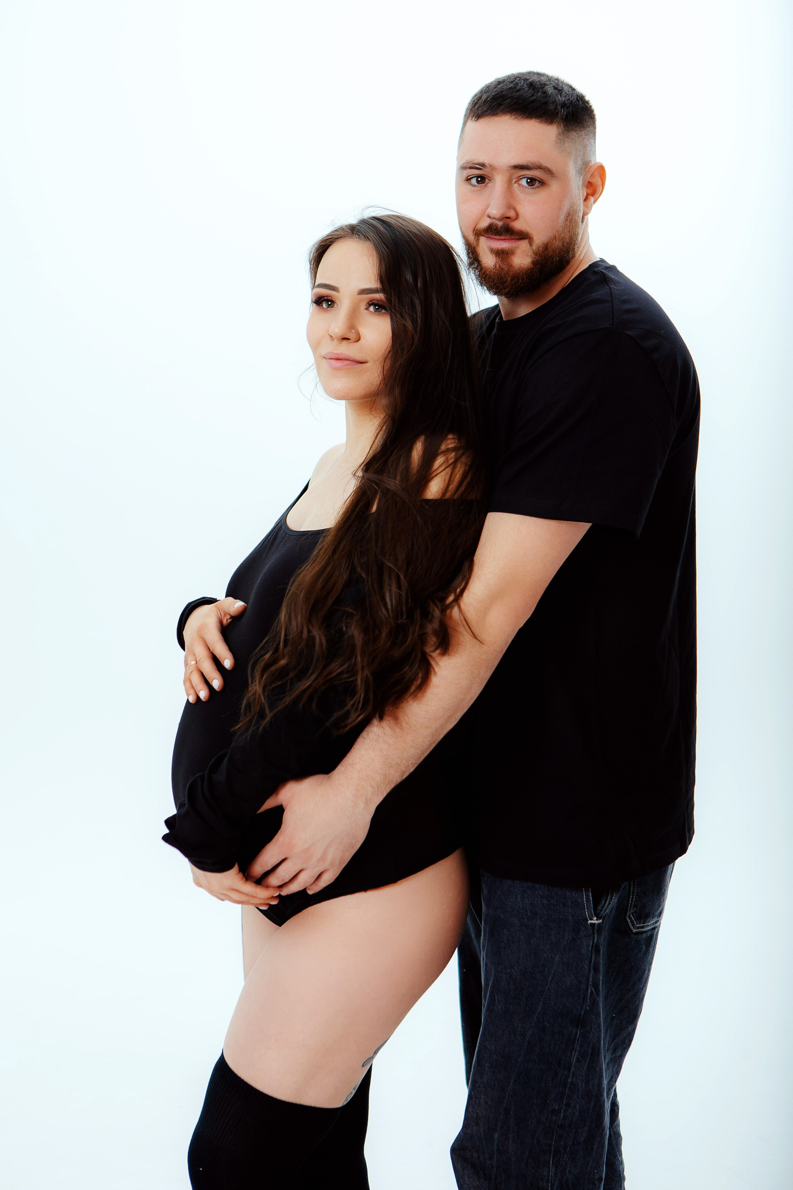 Женя, Кристина и Яна. Семейный и детский фотограф в Москве Александра Мак