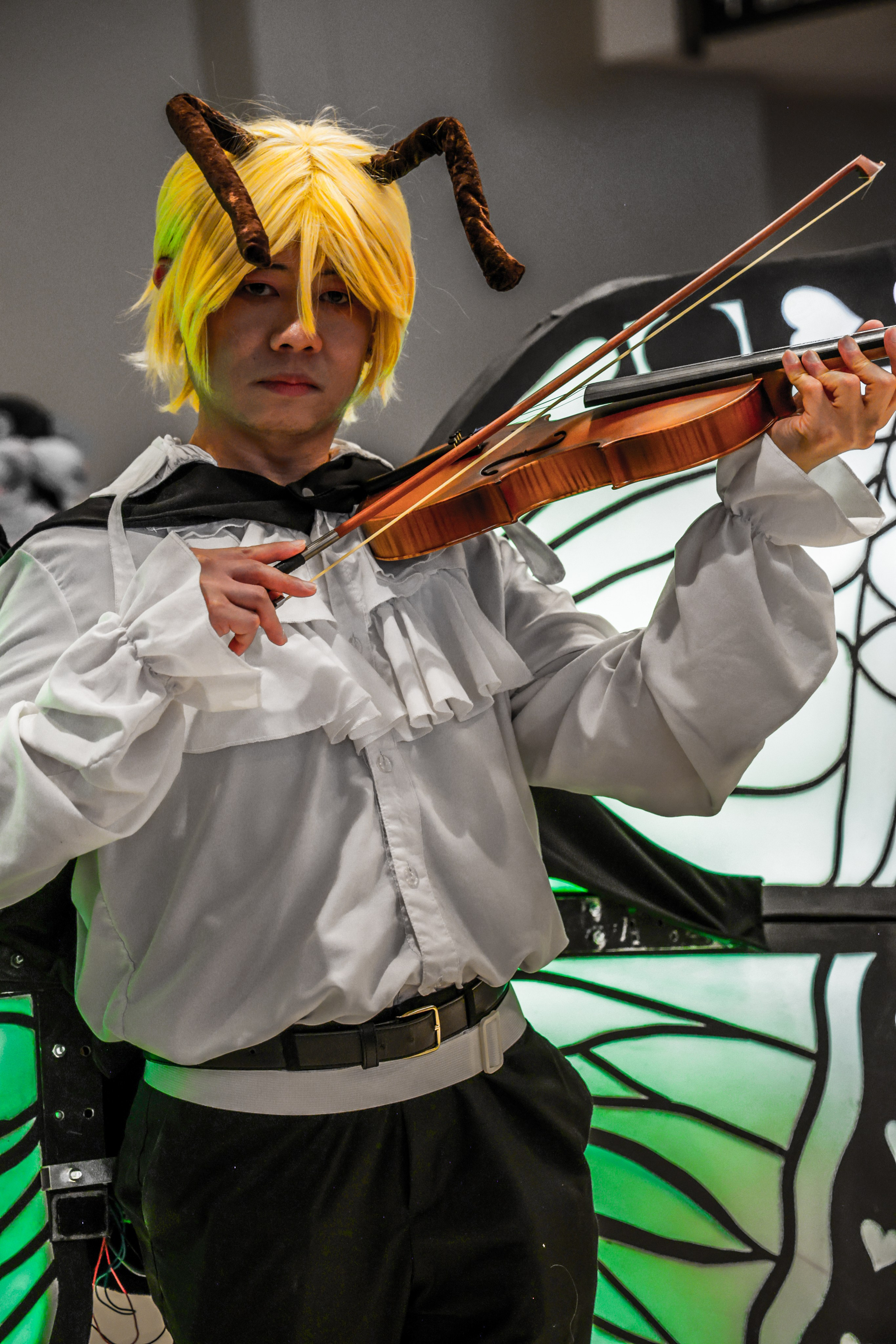 Comicon 2026. Portrait photographer based in Toronto — Blinova Mariia