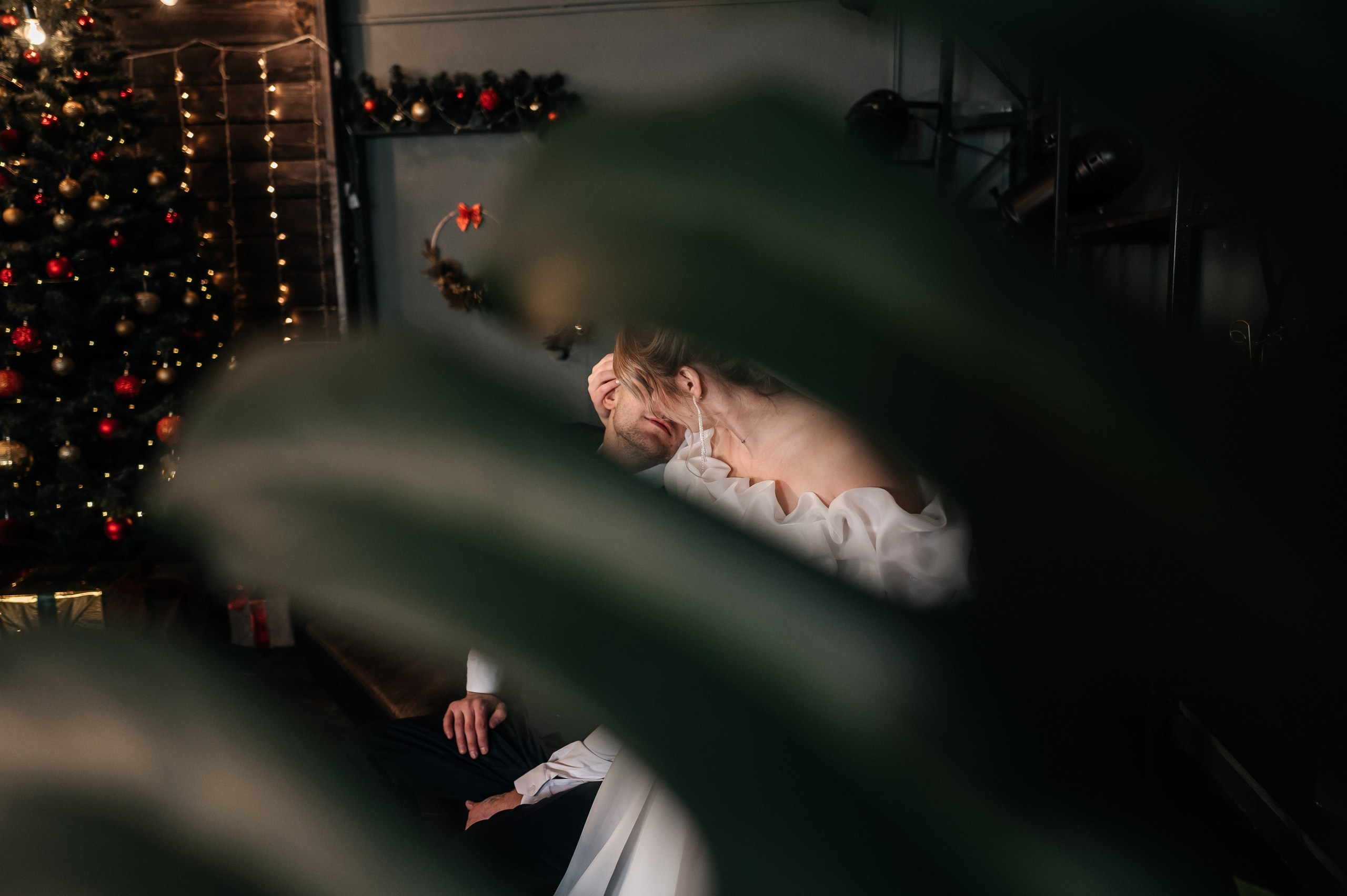 Александр и Алёна. Фотограф Екатерина Бочарникова