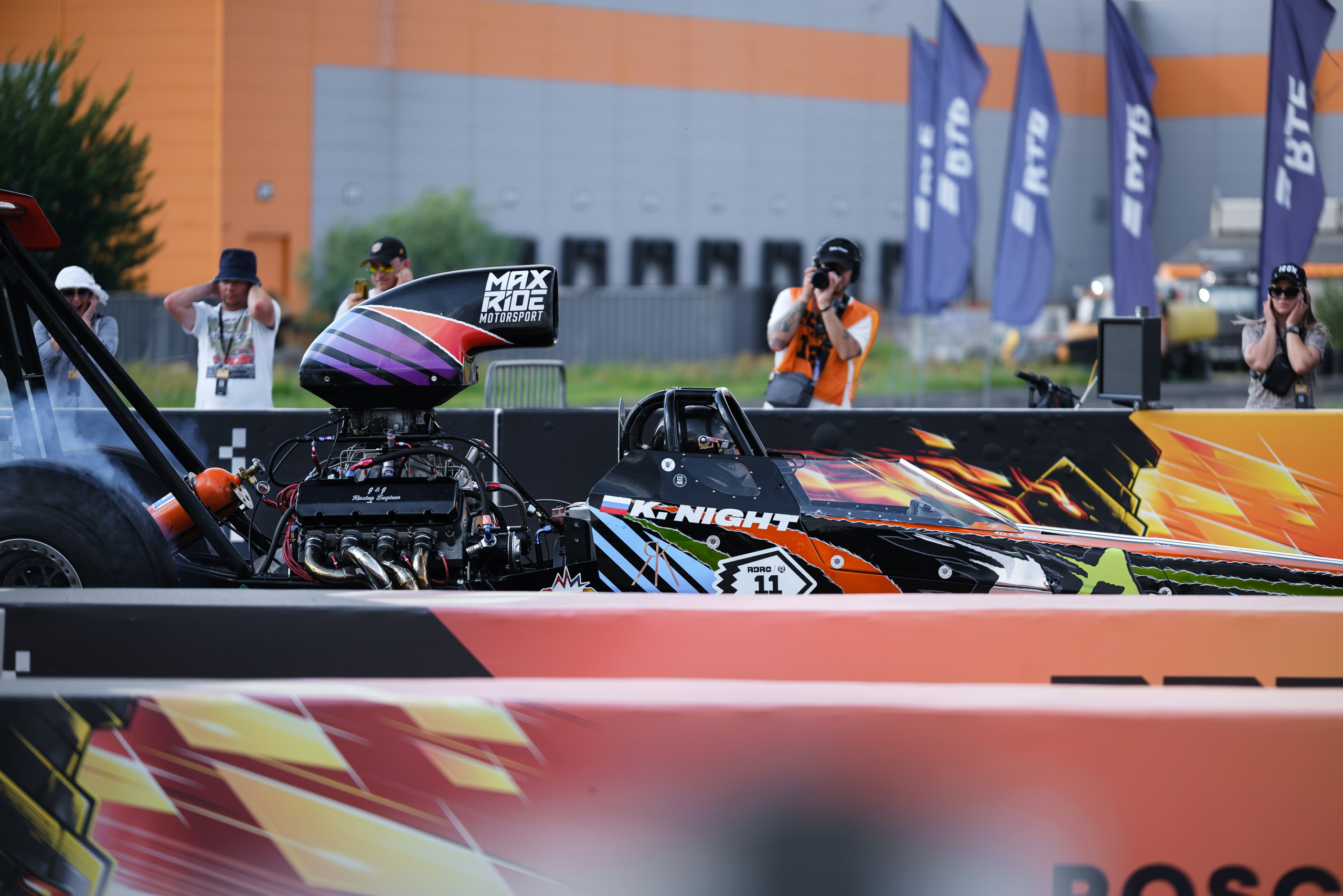 RDRC Racepark 2024 Этап 2 фотограф Антон Медведев iCoguar