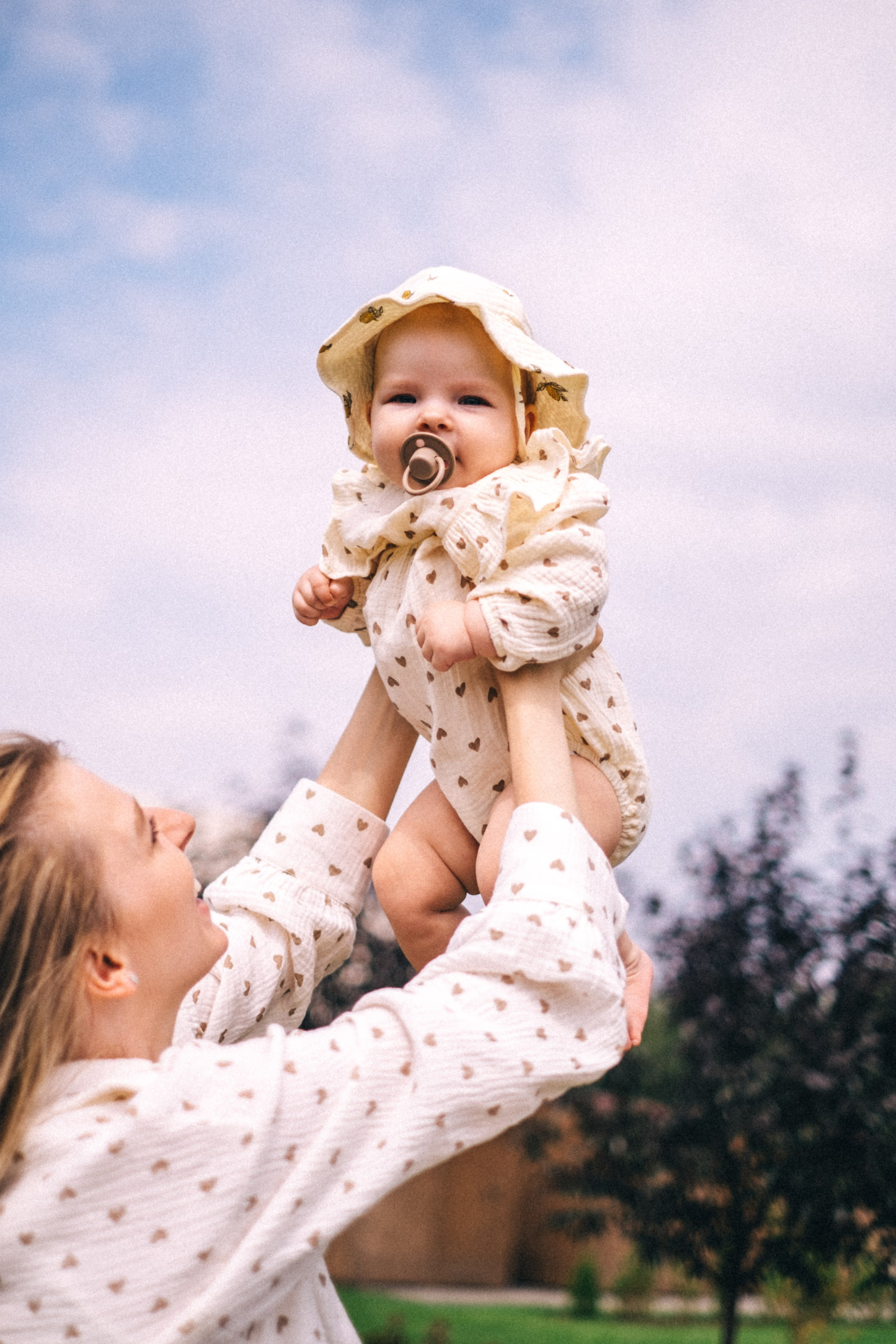 Поля и семья. Фотограф в Челябинске I Надин Палмер