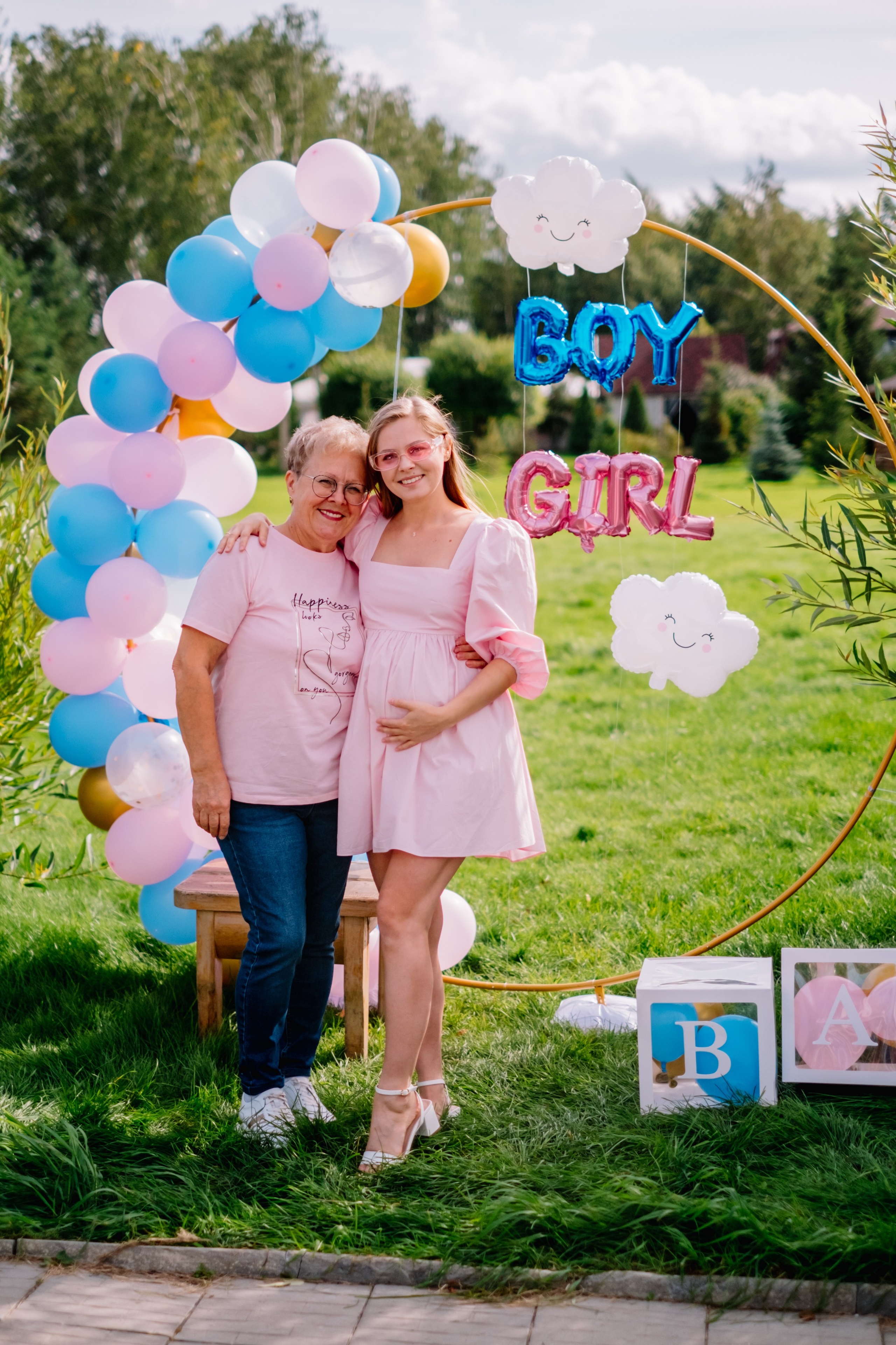 Gender Party. Фотограф в Челябинске I Надин Палмер