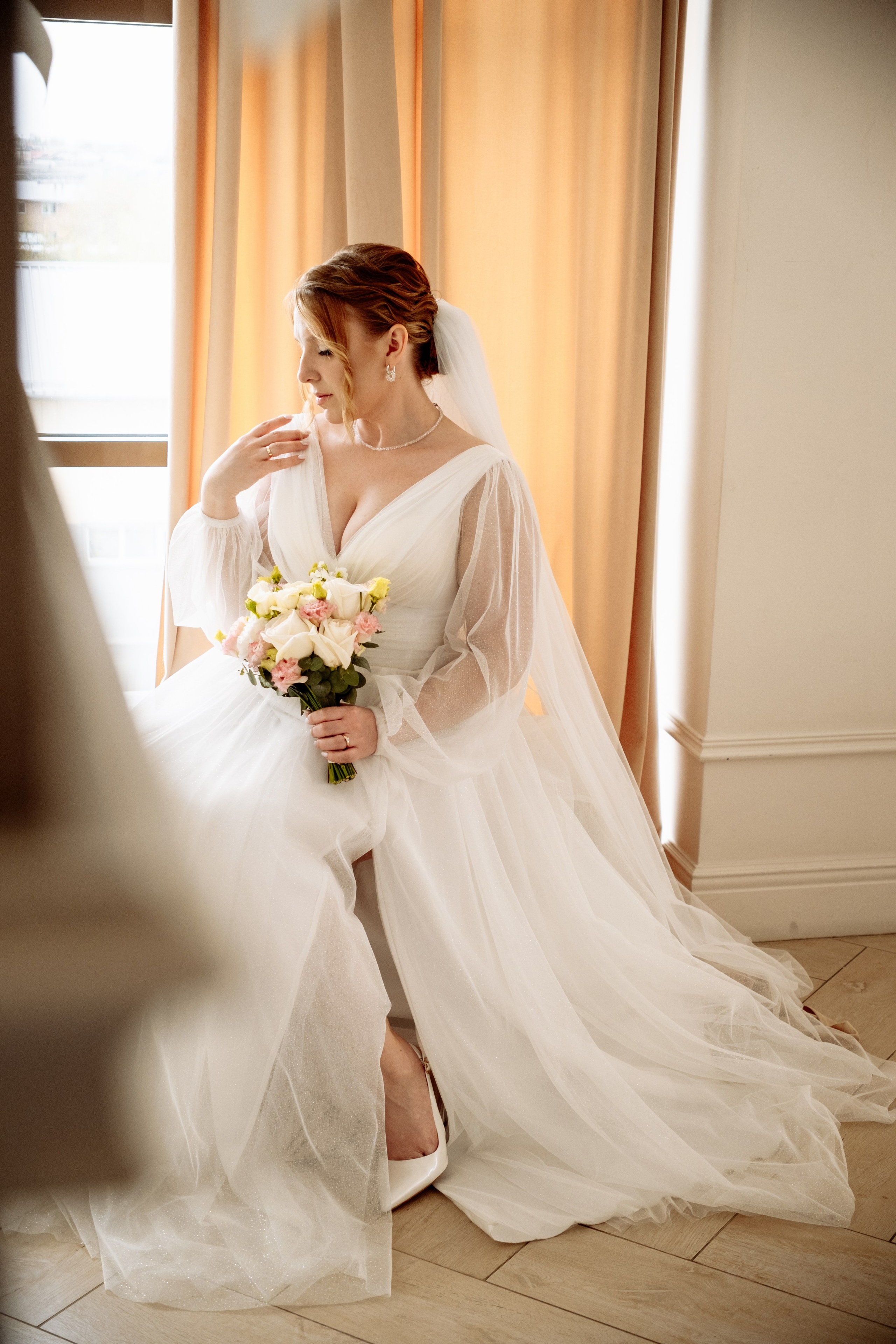 Е&А. Фотограф в Челябинске I Надин Палмер