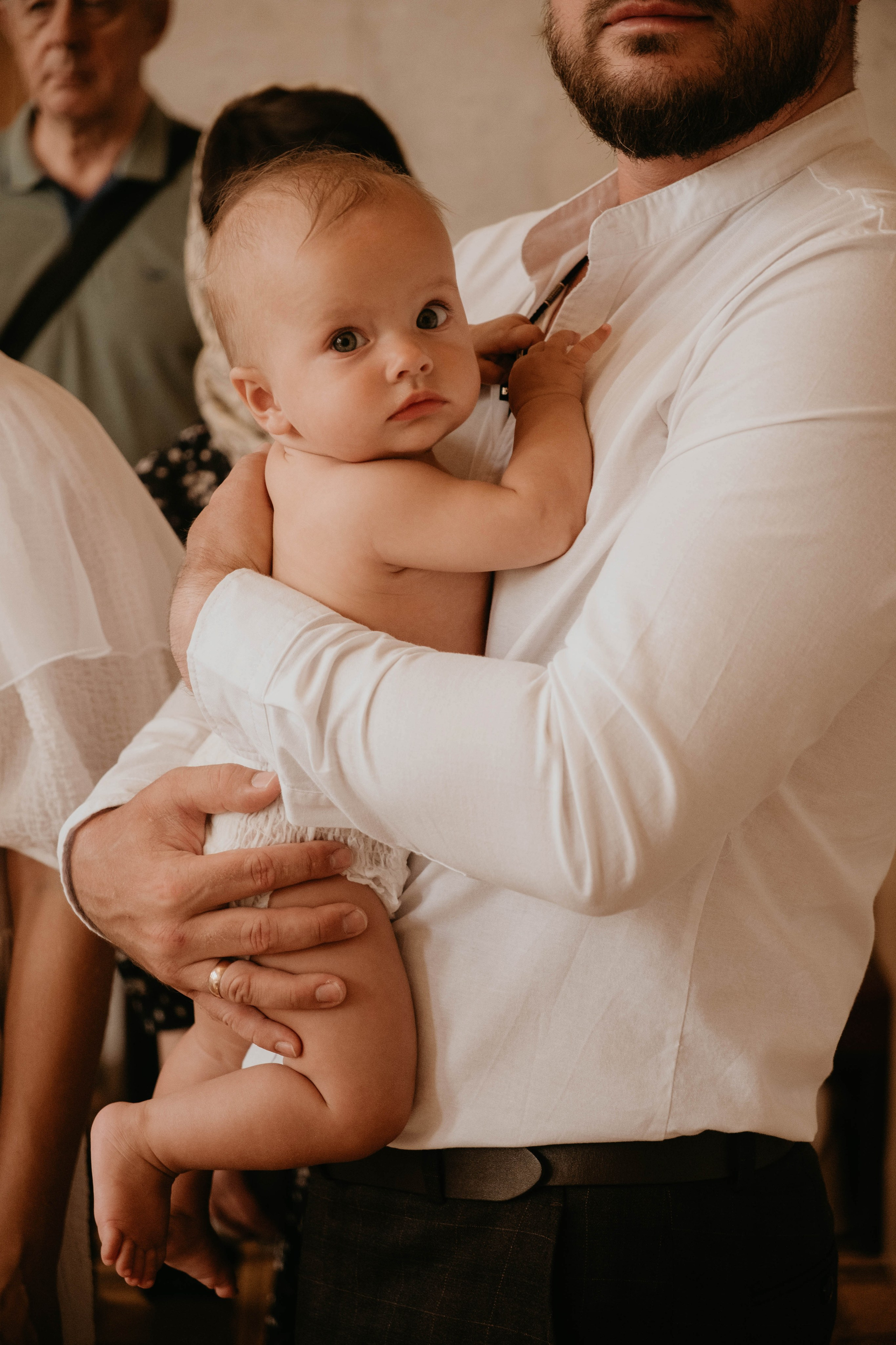 Крещение. Фотограф в Челябинске I Надин Палмер