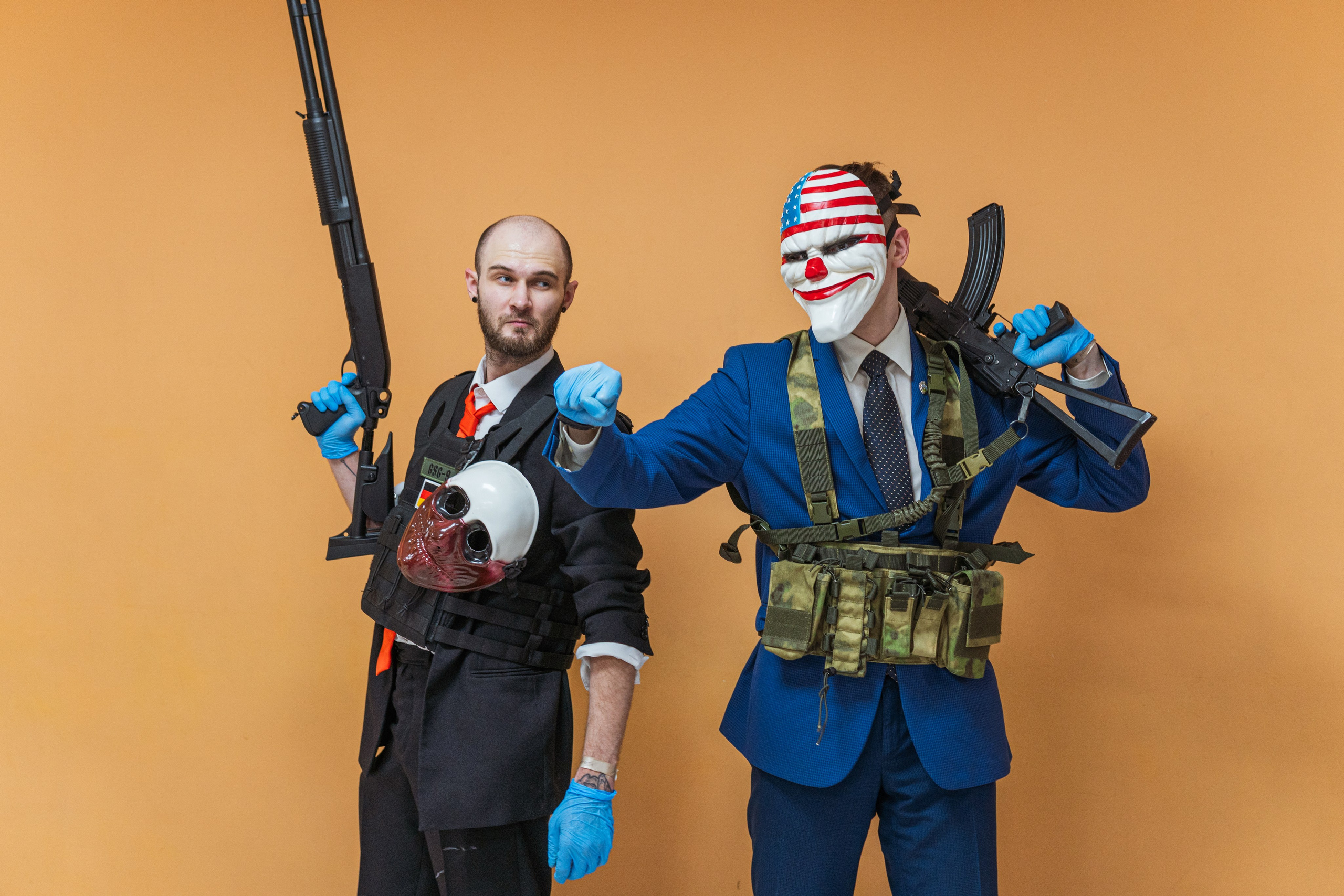 Готикфест 2023 в Екатеринбурге. Портретный, репортажный и свадебный фотограф в Екатеринбурге Денис Южаков