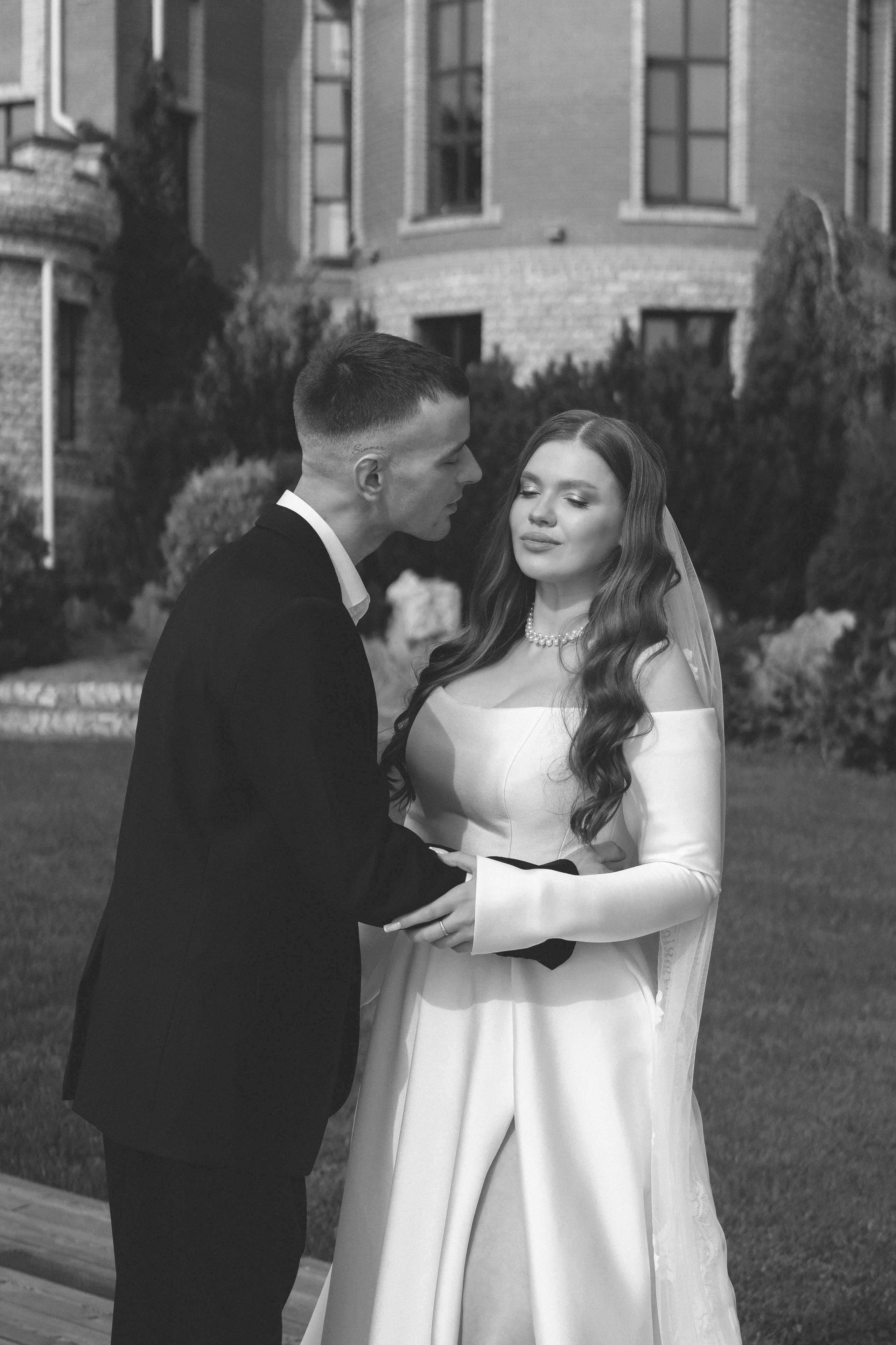 Вика и Михаил. Фотограф Лютикова Ирина, Тюмень, Москва