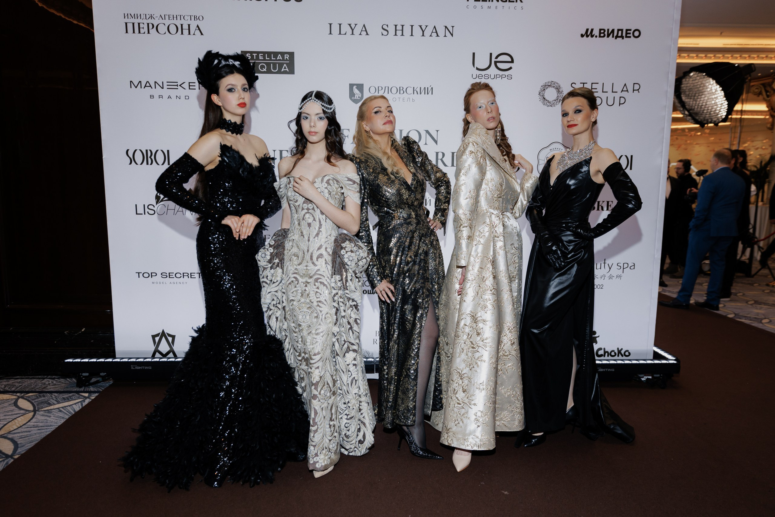 FASHION TV 2025. Свадебный, репортажный и семейный фотограф в Москве Соловьева Татьяна