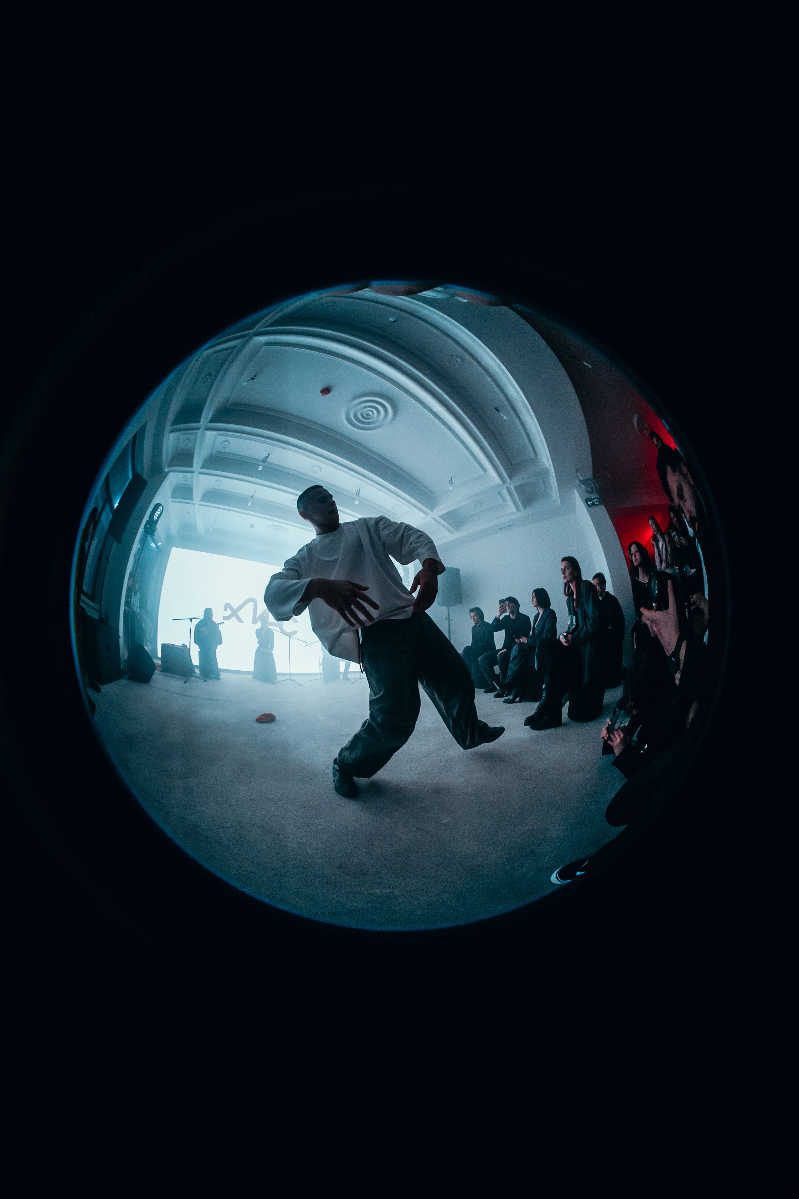 Презентация бутик-отеля «NOX». Главная