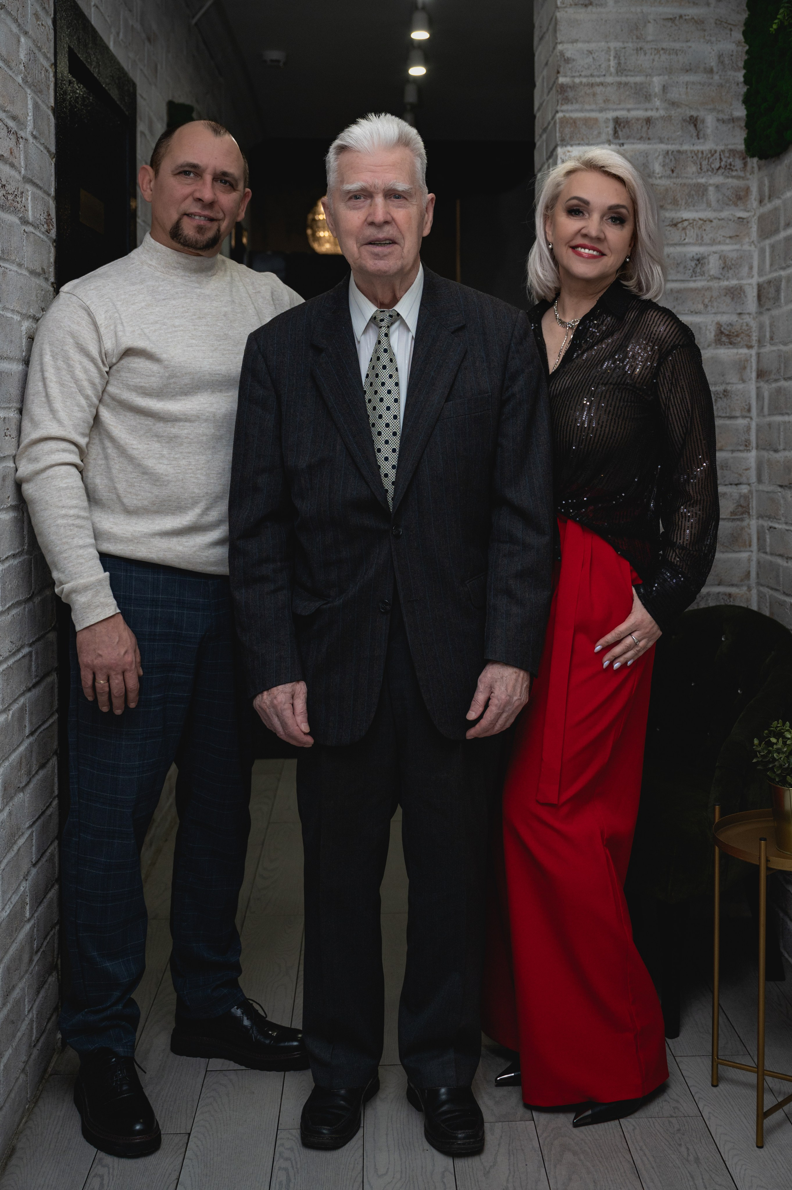 Юбилей 85. Семейный и детский фотограф в Королеве, Москве и Московской области Строева Анастасия