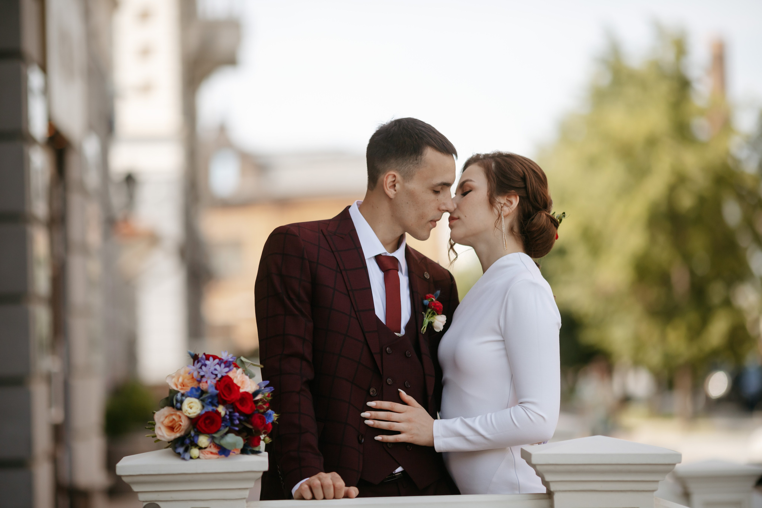 Анастасия и Никита. Портрет и художественный портрет в Екатеринбурге фотограф Юлия Че