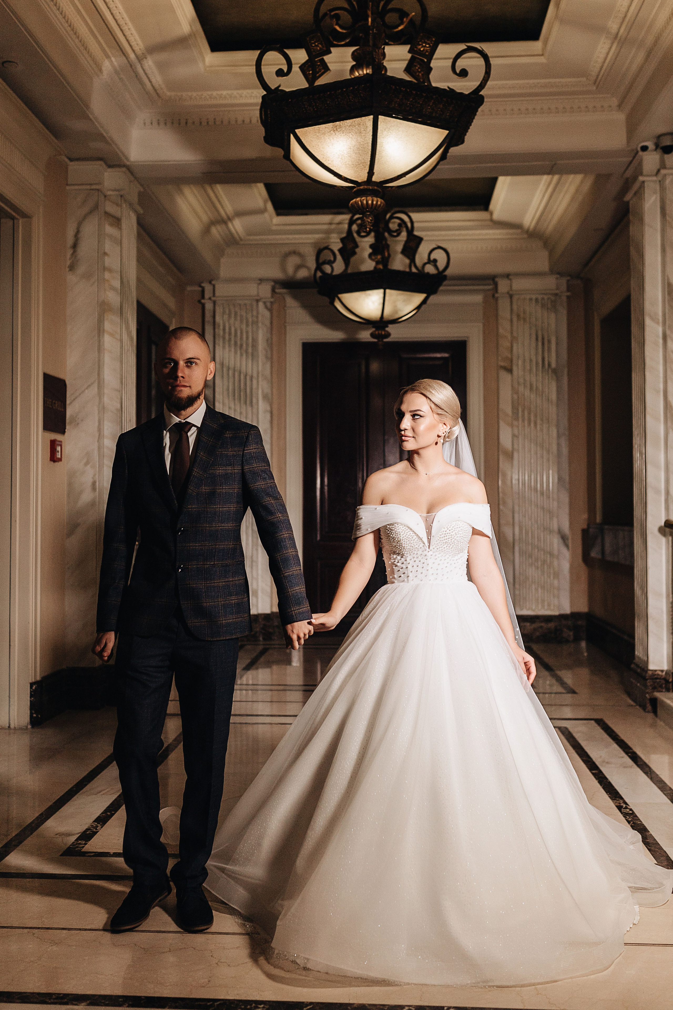 Ксения и Дмитрий. Семейный и свадебный фотограф в Донецке Елена Гордеева