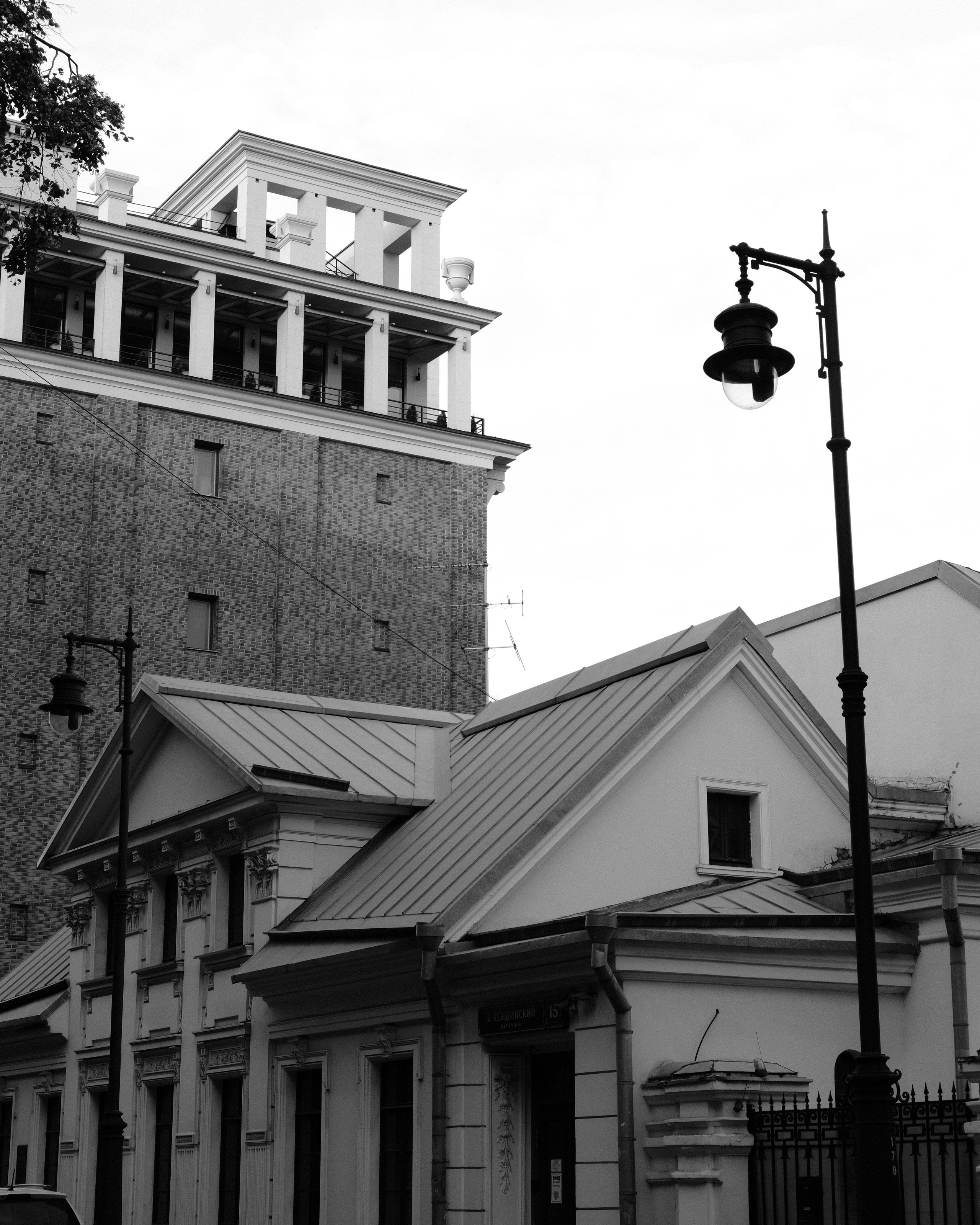 Город. Фотограф Маргана Лоция