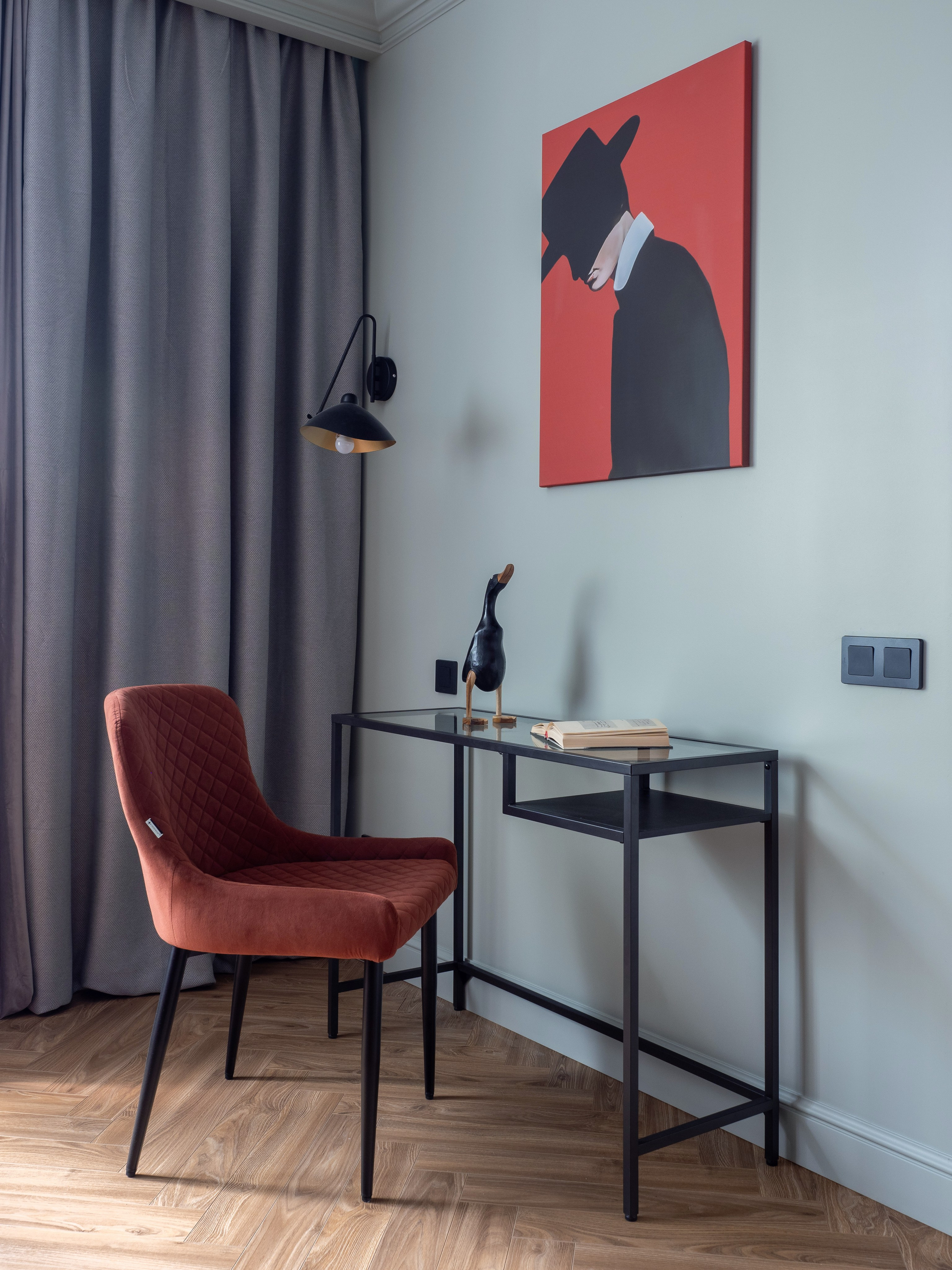 Квартира на Васильевском Острове. 20.07.2024. Сидоров Артем