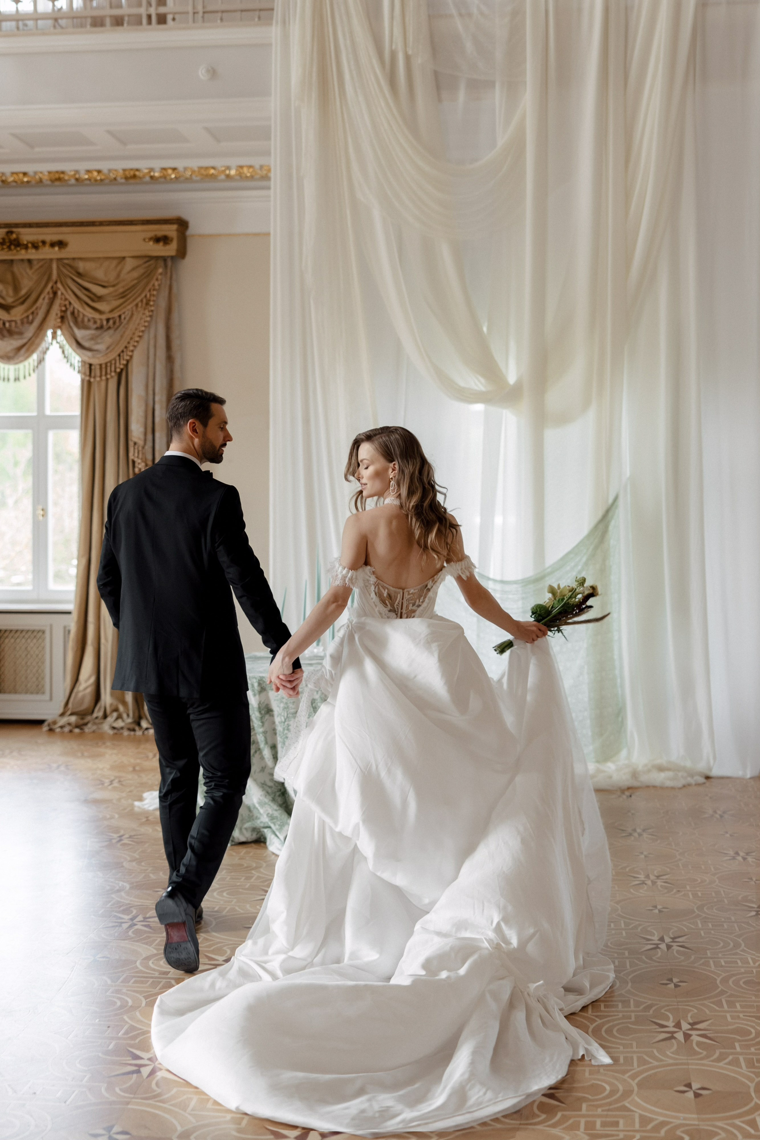 Sergey & Maria. Alamzar Gurbanova — Photographer