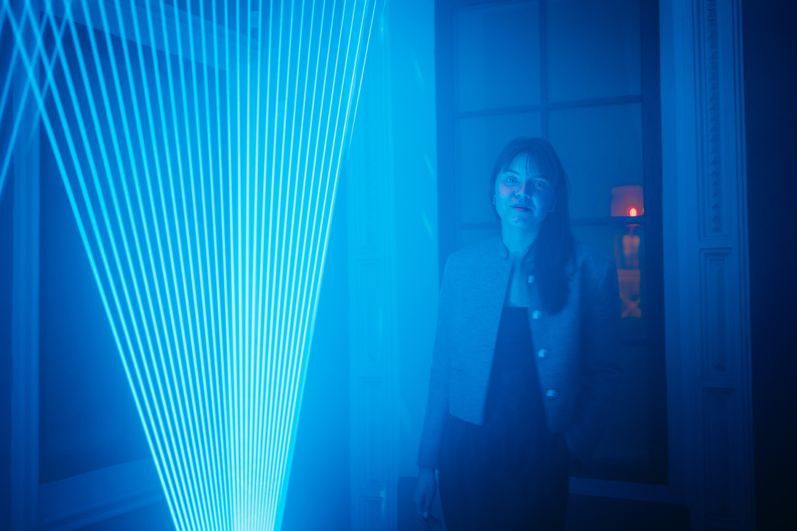 Презентация бутик-отеля «NOX». Главная