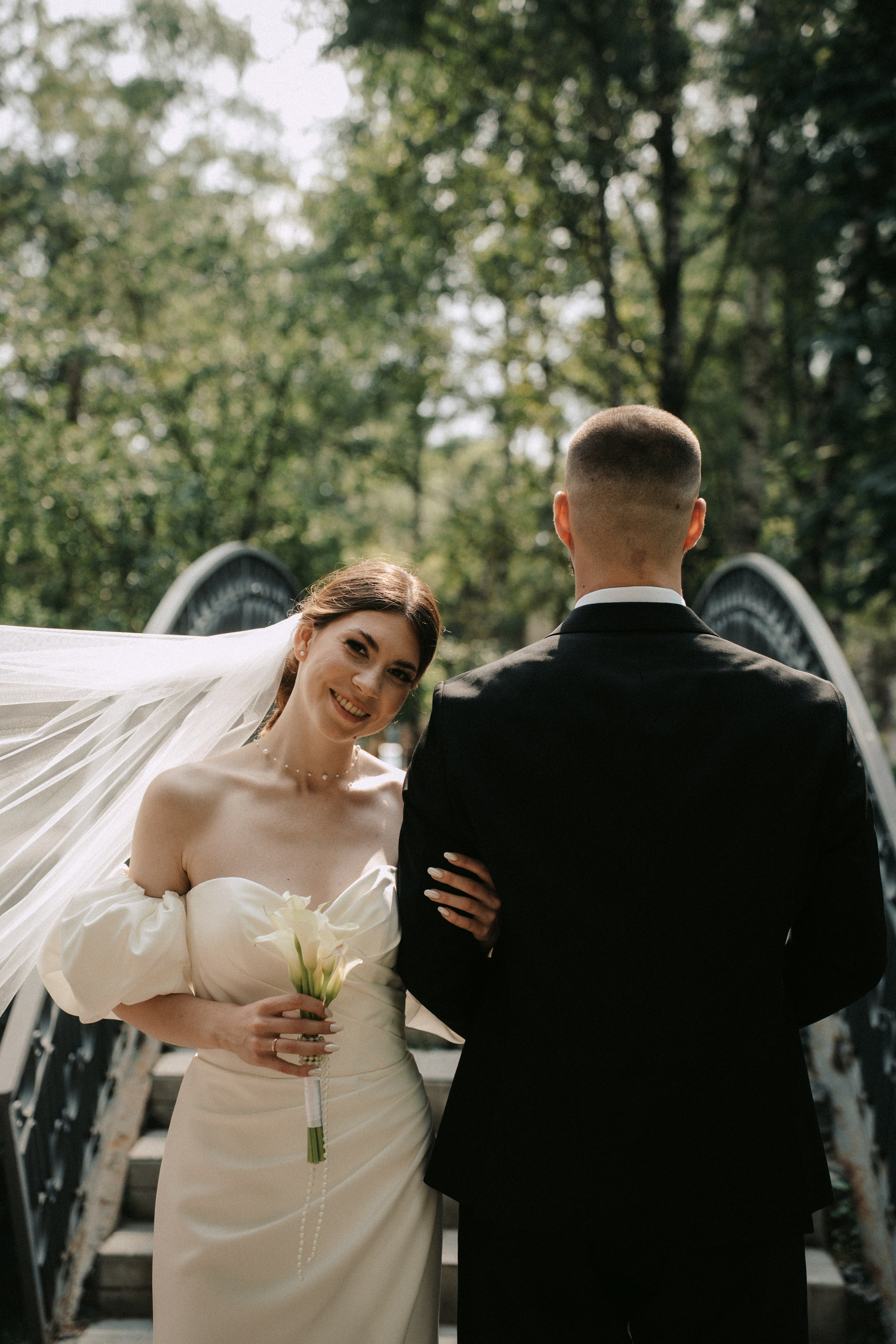 Наталья и Кирилл. Главная