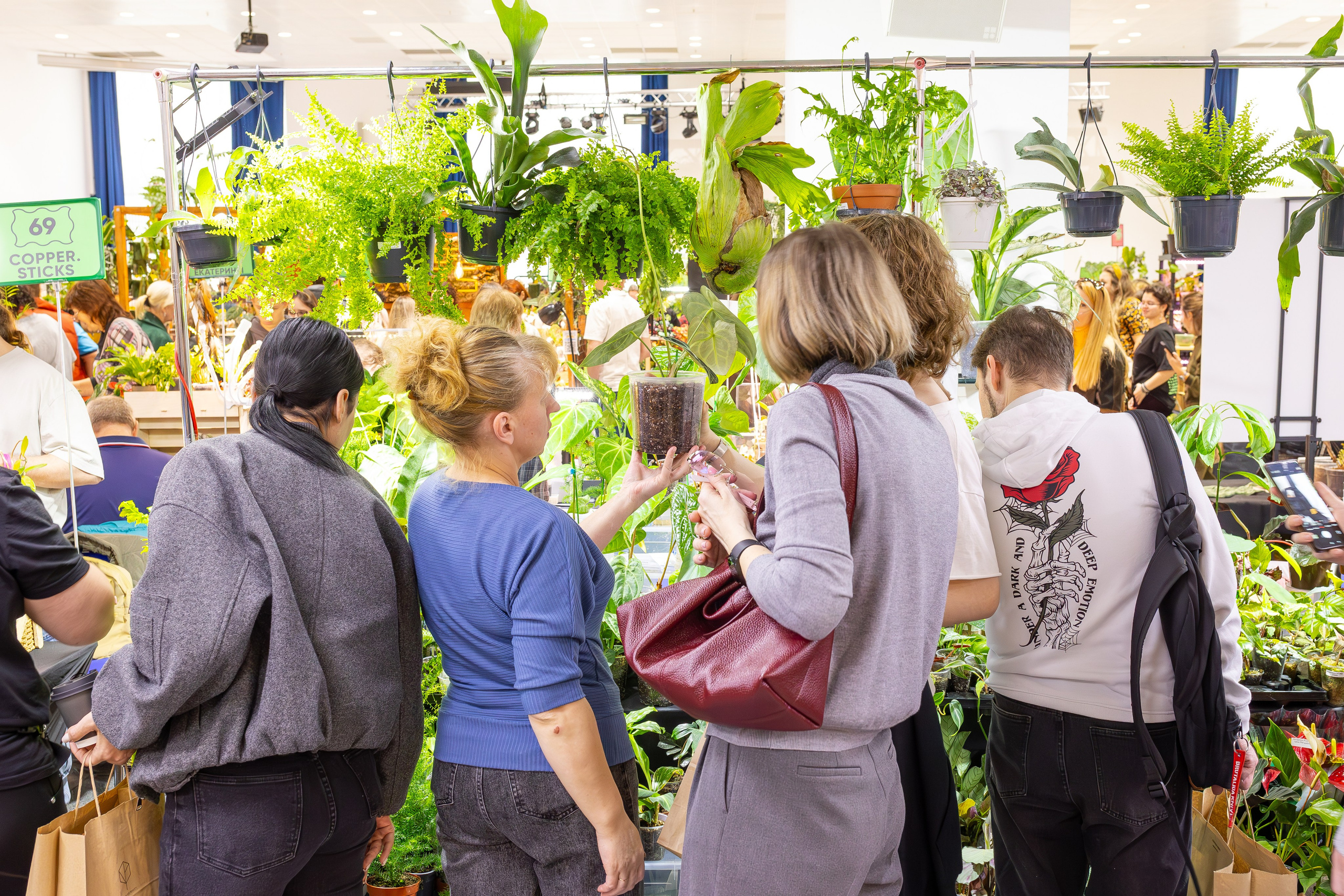 Монстериум 11–12 октября. Александра Куликова фотограф, Москва