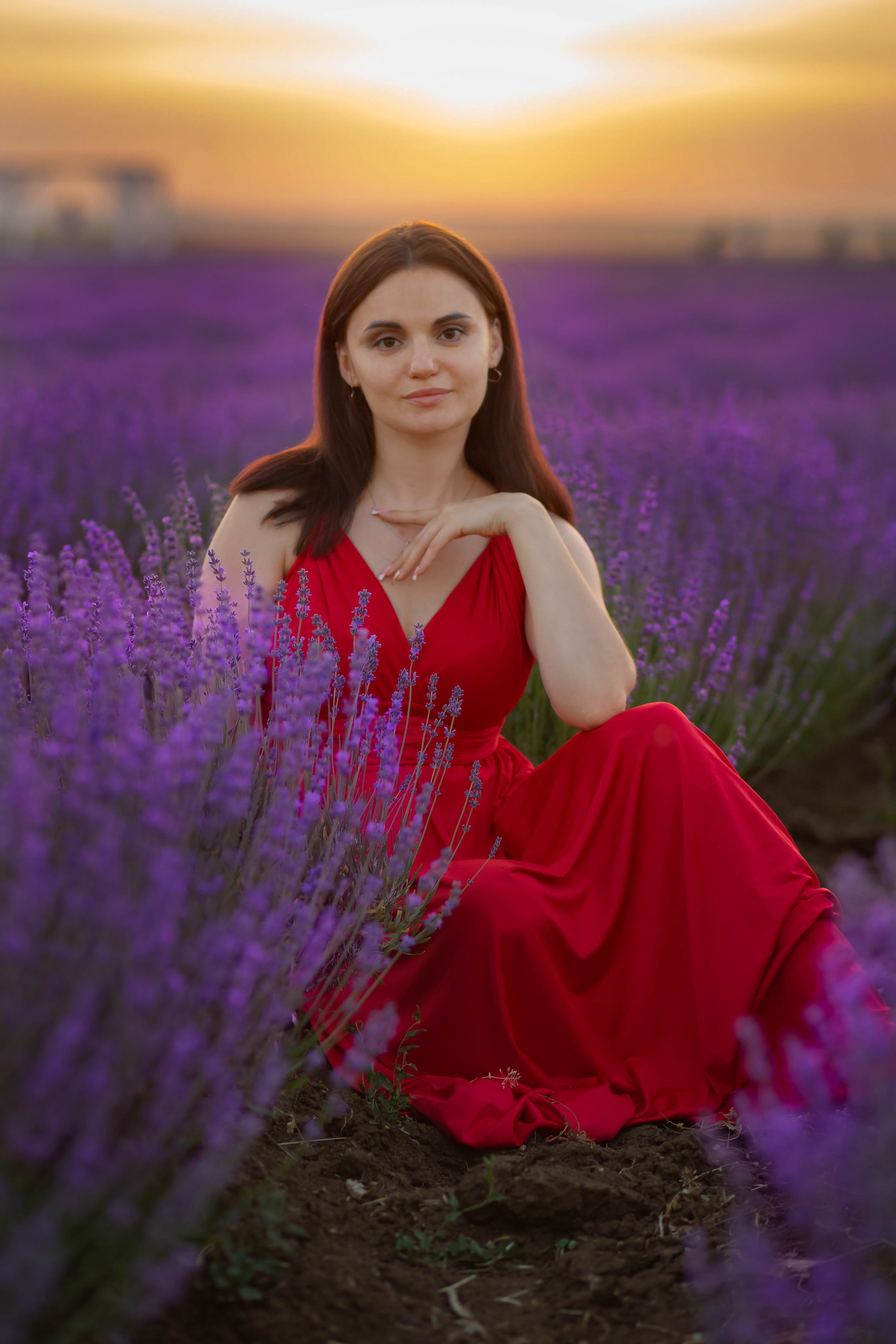 Фотосессия в полях. Фотограф в Феодосии Наталья Булгакова