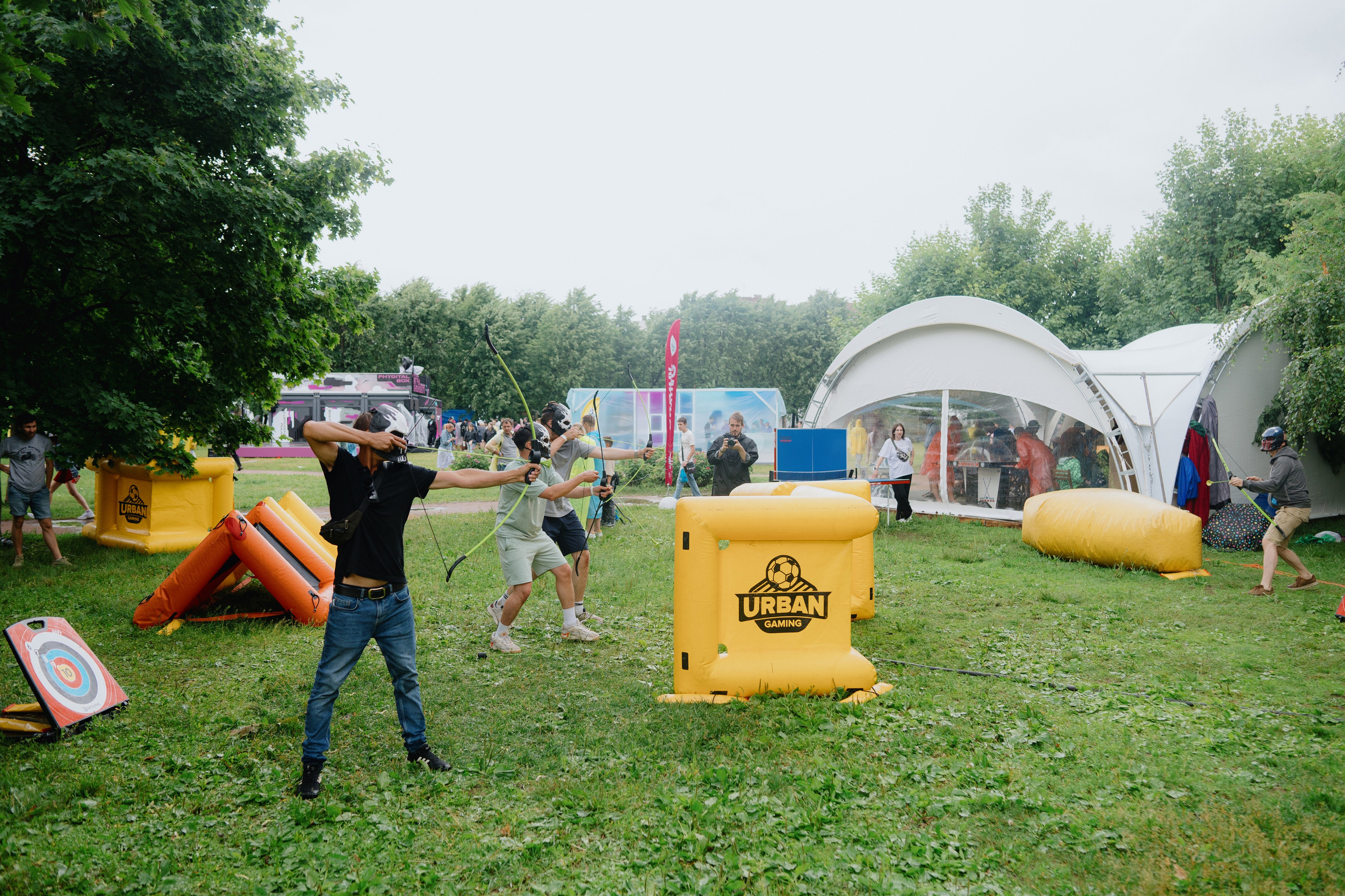 VK FEST SPORTS. Photographer — ERASTOV