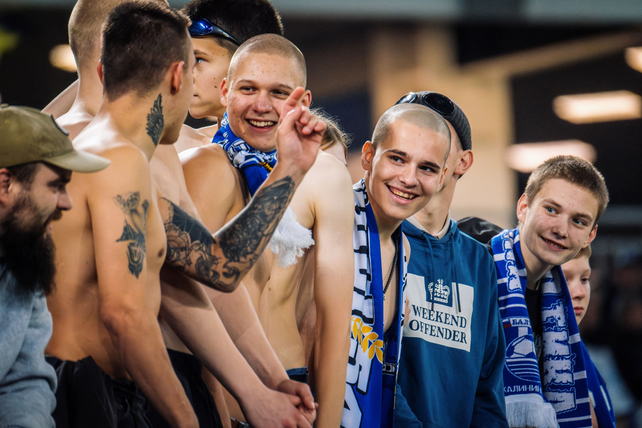 Балтика — Локомотив