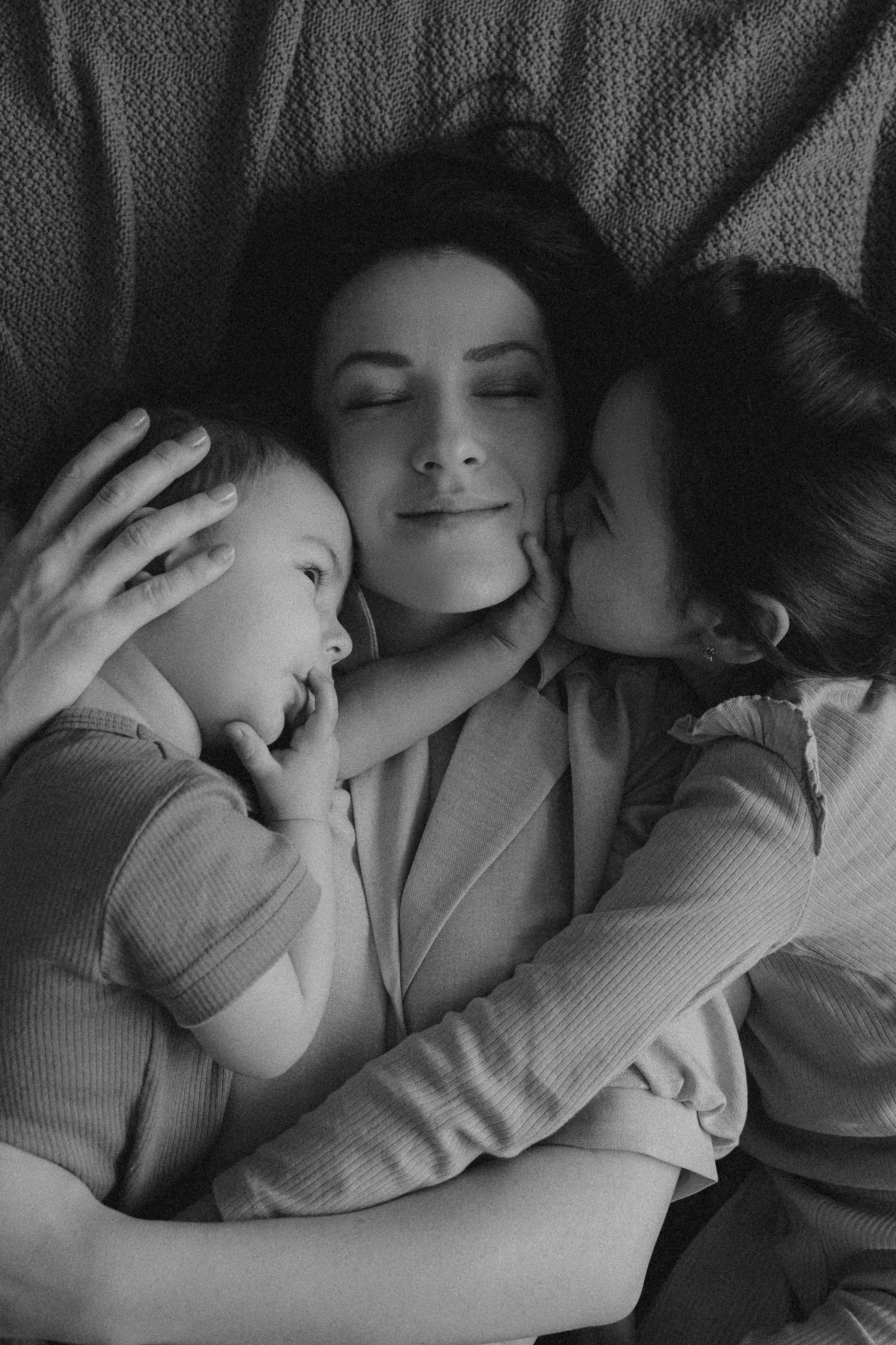 Корневы. Семейный фотограф • Домашние съемки в Нижнем Новгороде