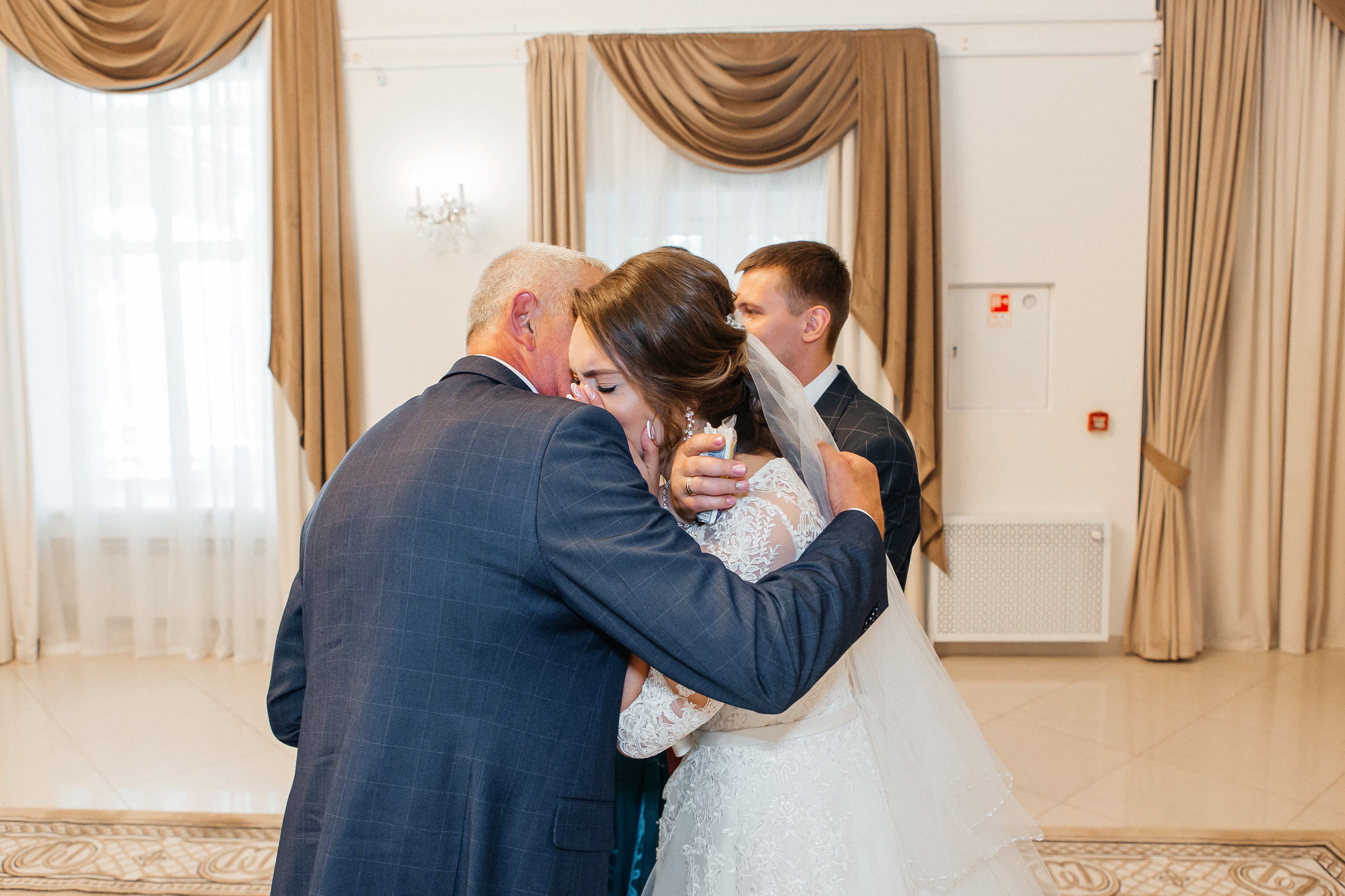 Егор и Наталья. Свадебный фотограф в Москве Дарья Олендарёва