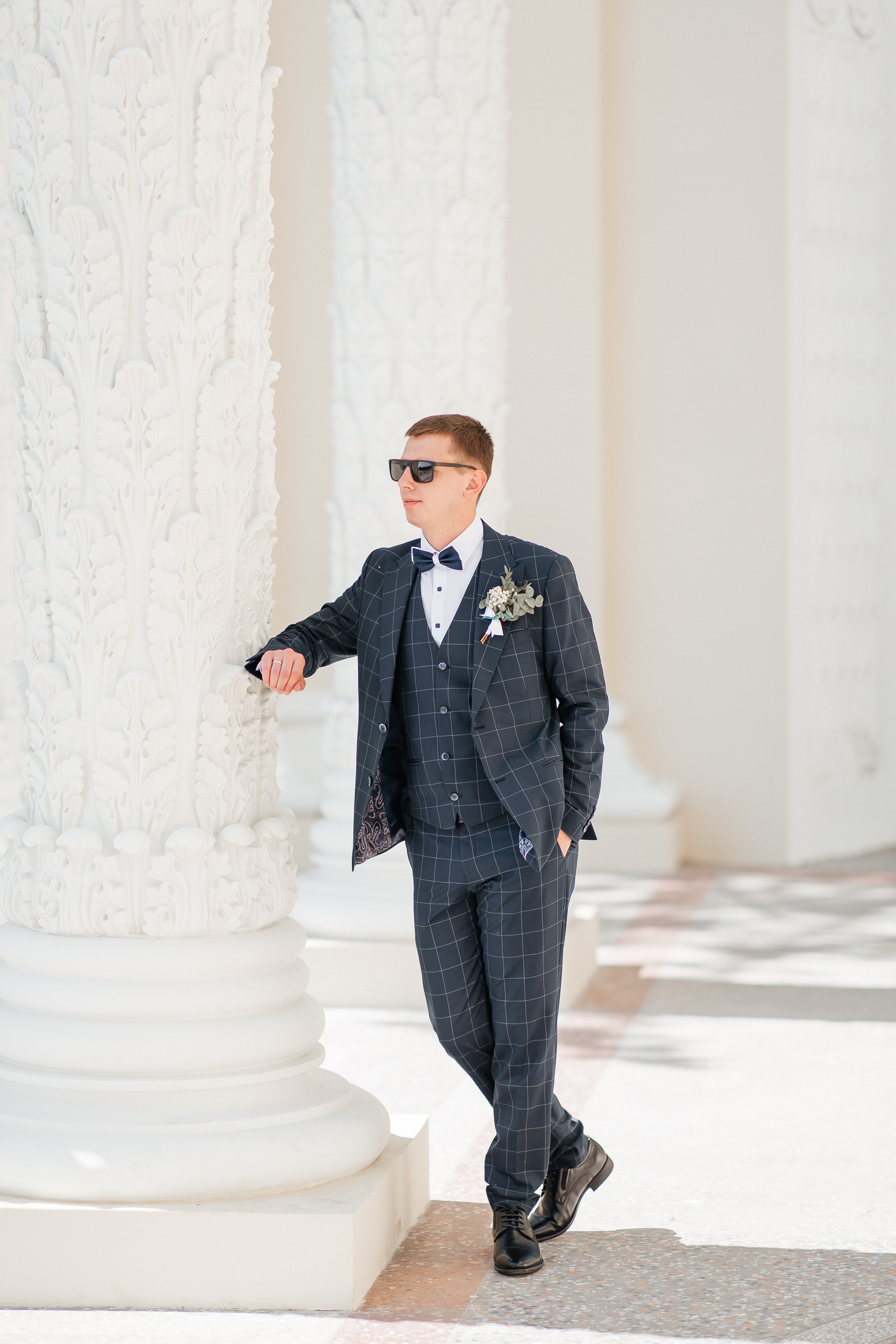 Егор и Наталья. Свадебный фотограф в Москве Дарья Олендарёва