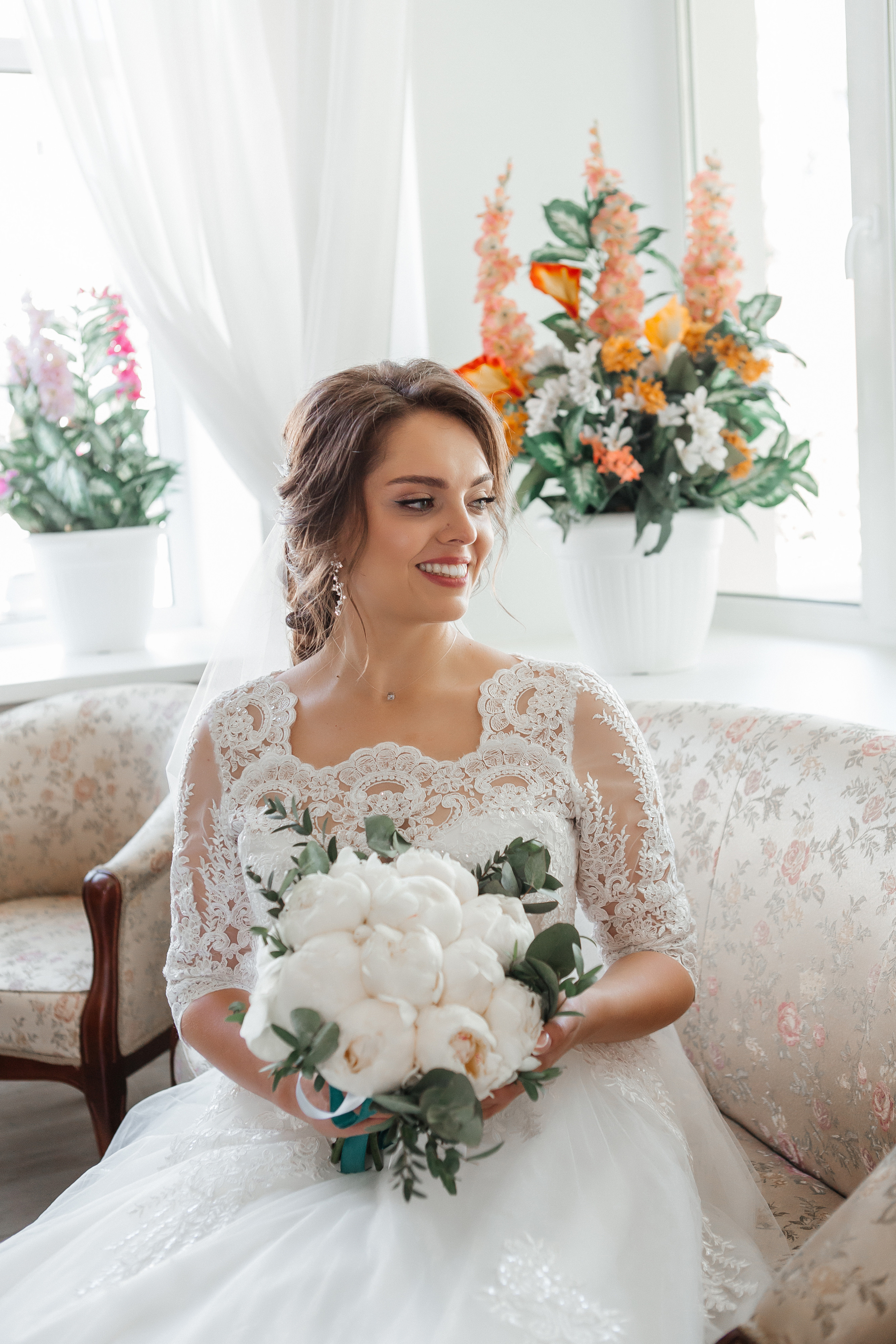 Егор и Наталья. Свадебный фотограф в Москве Дарья Олендарёва