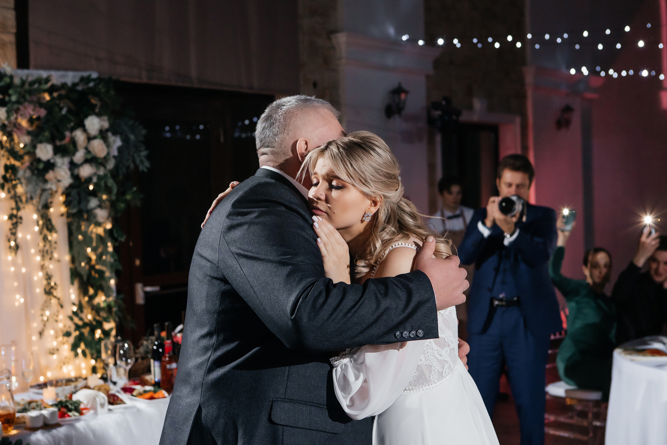 Антон и Екатерина. Свадебный фотограф в Москве Дарья Олендарёва